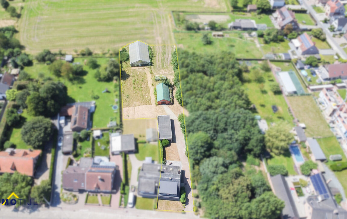 Huis te koop in Opwijk