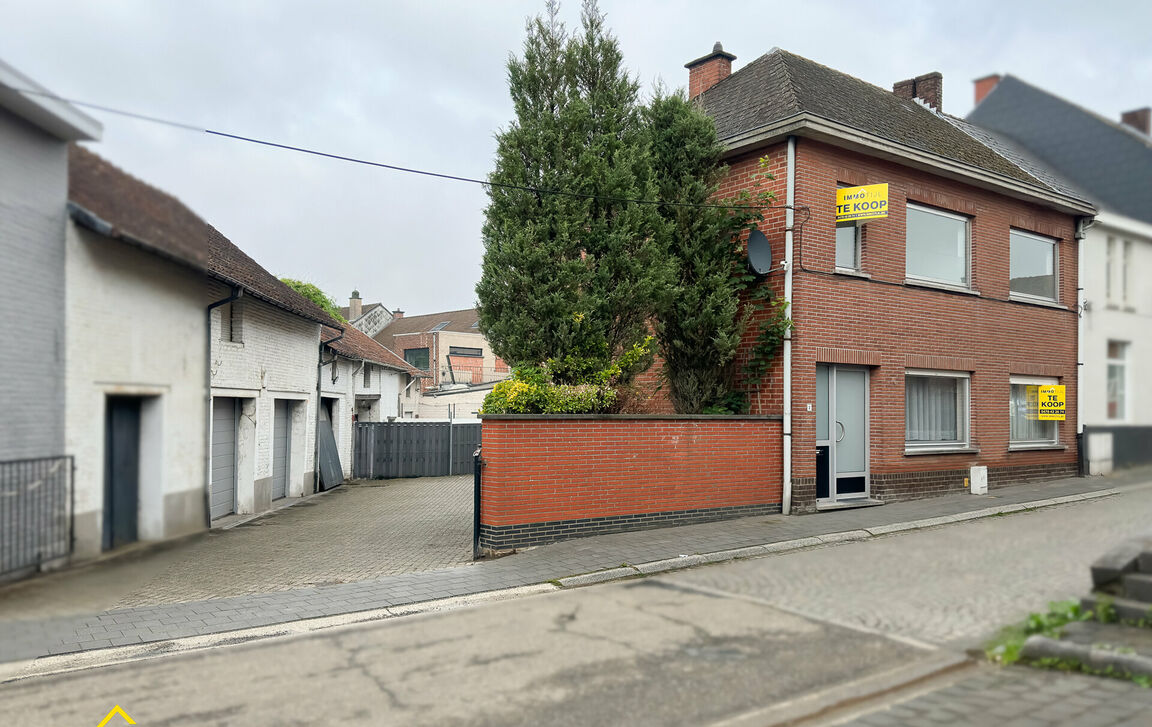 Huis te koop in Roosdaal