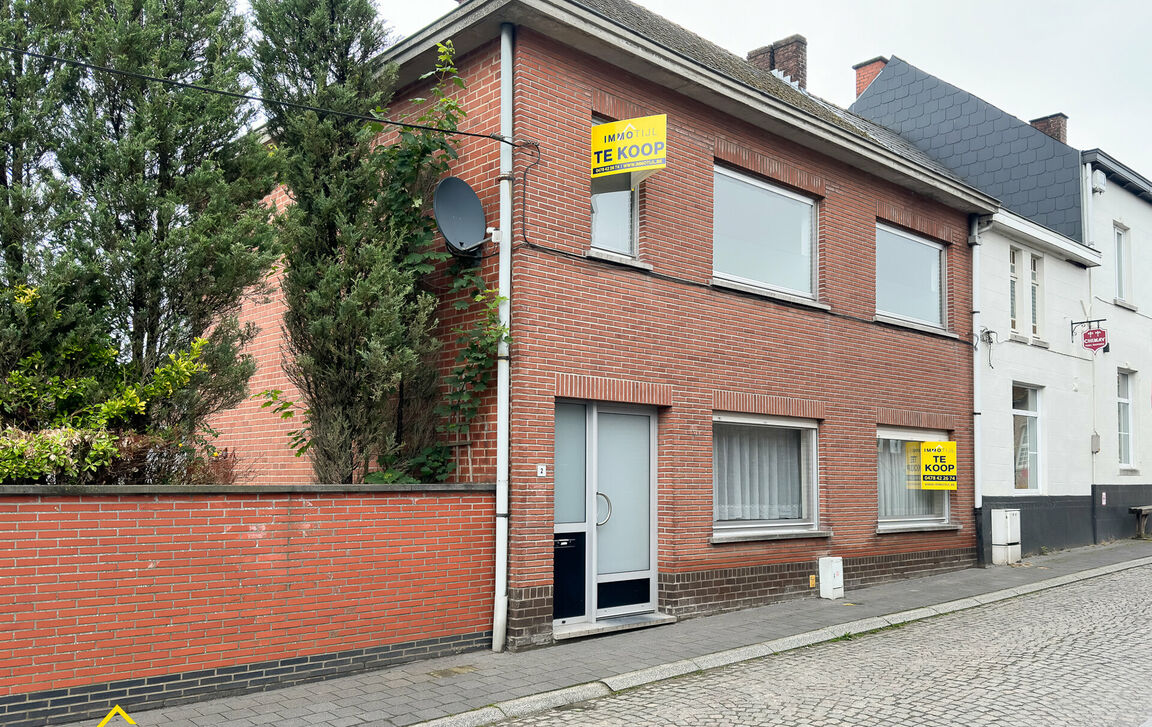 Huis te koop in Roosdaal