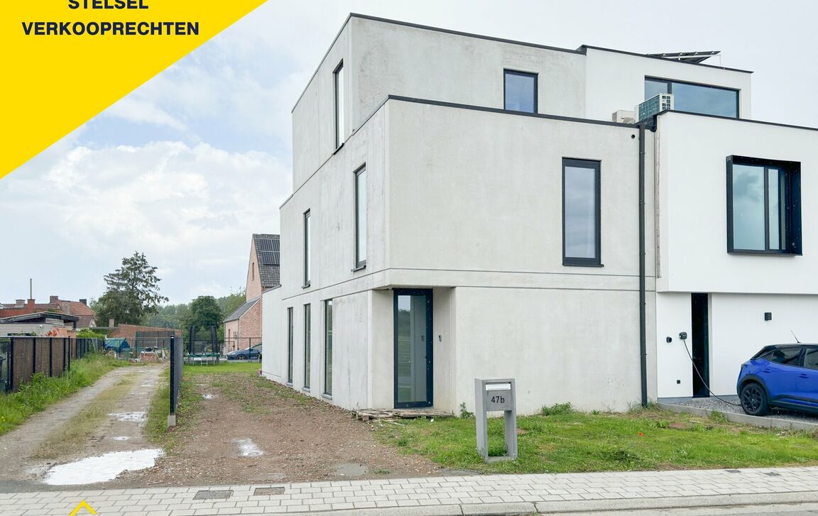 Huis te koop in Wetteren