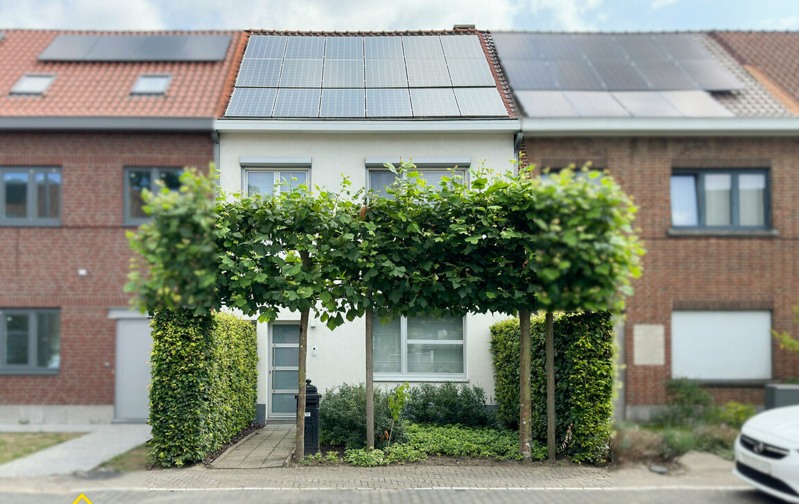 Huis te koop in Wetteren