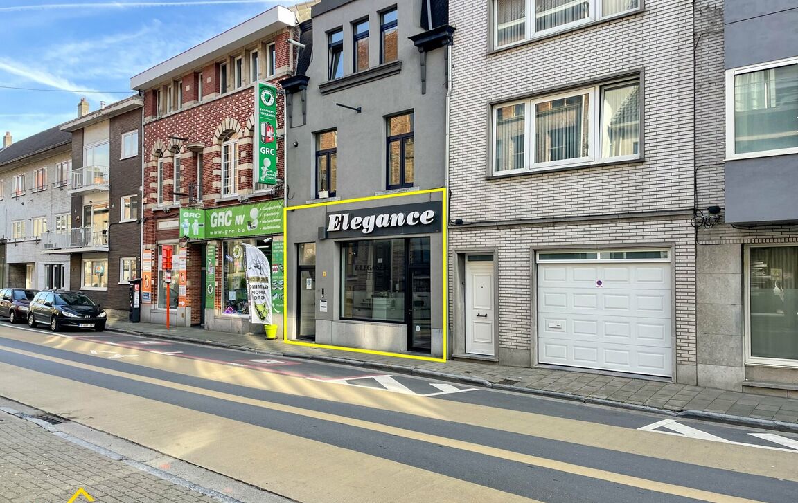 Kapsalon / esthetiek te koop in Aalst