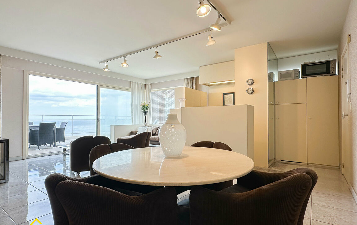 Penthouse te koop in De Panne