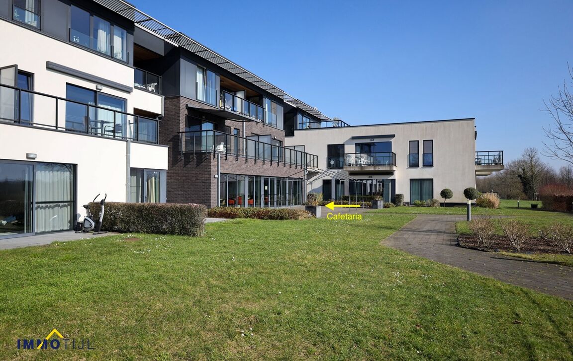 Service flats te koop in Aalst