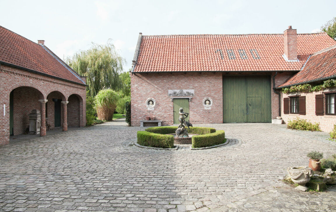 Villa te koop in Aalst