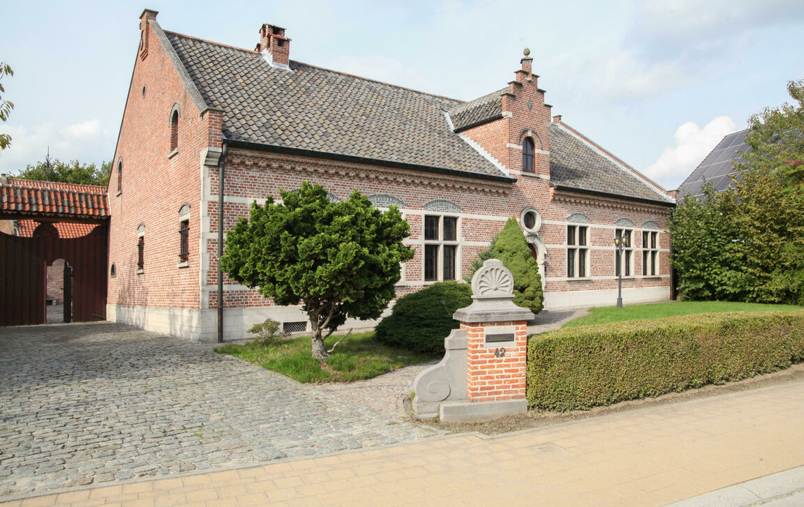 Villa te koop in Aalst