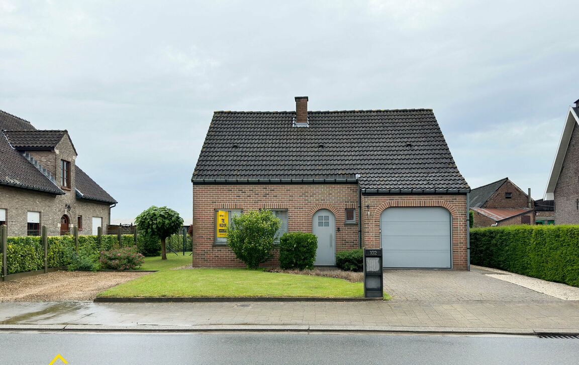 Villa te koop in Herdersem