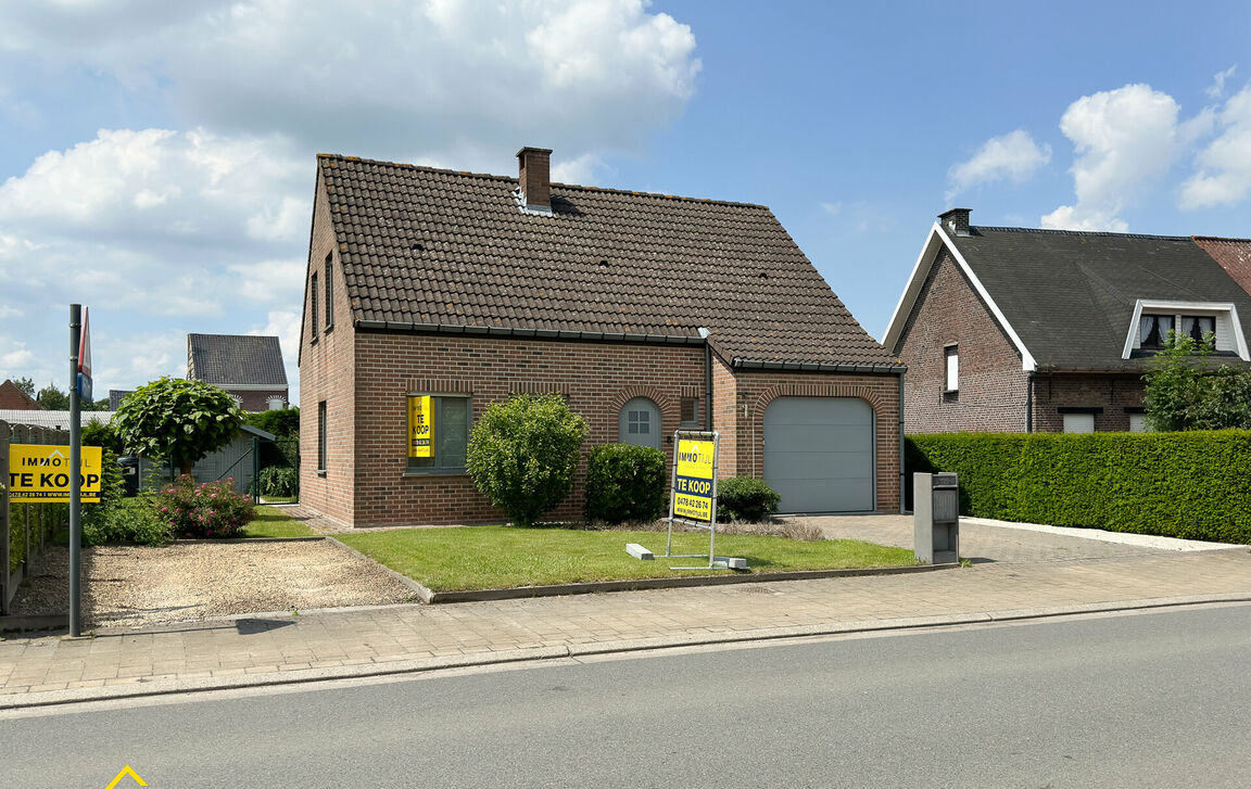 Villa te koop in Herdersem