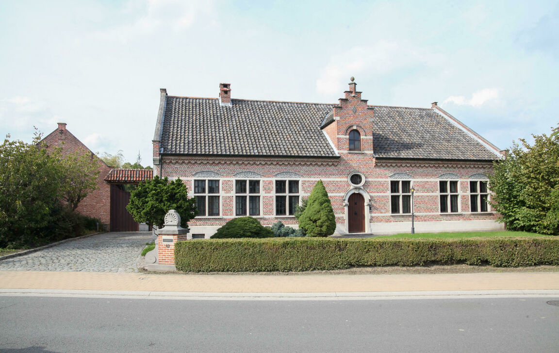 Villa te koop in Herdersem