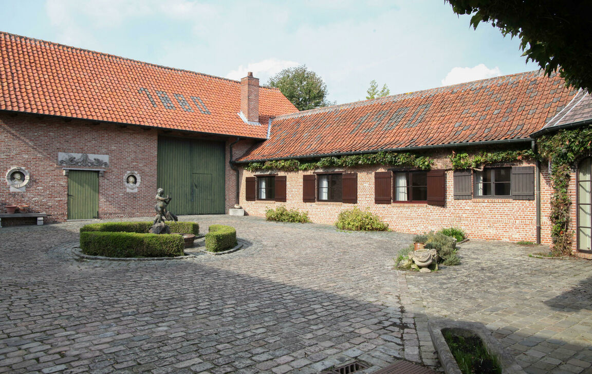 Villa te koop in Herdersem