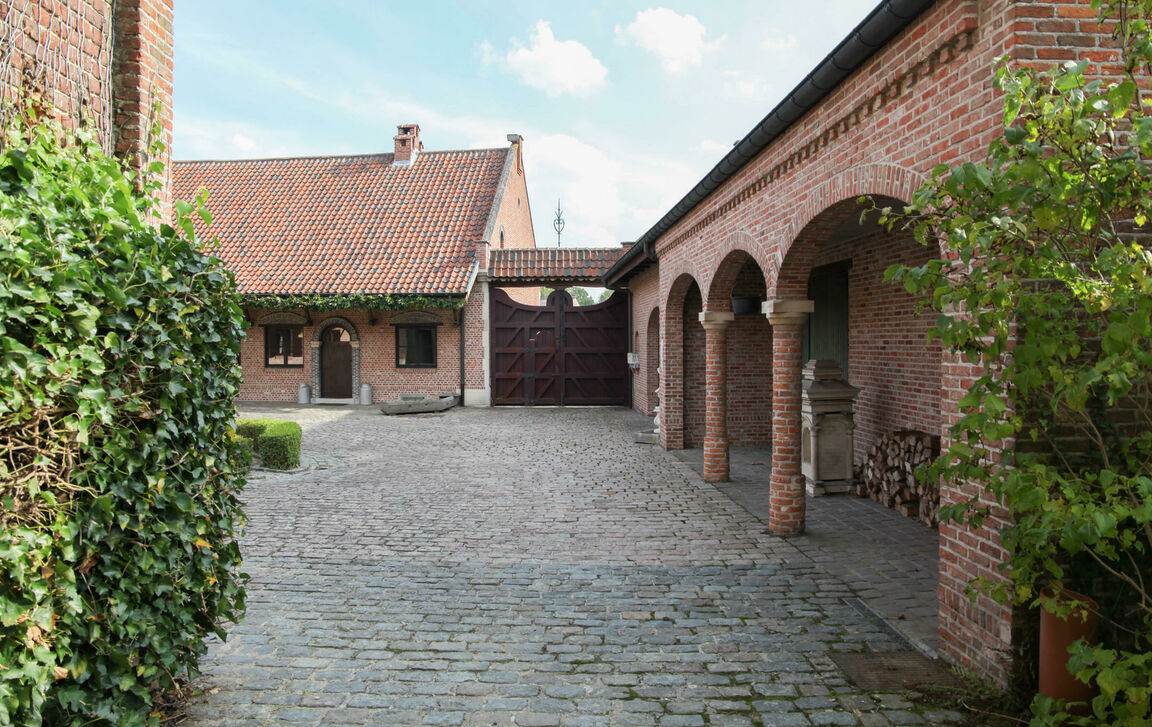 Villa te koop in Herdersem