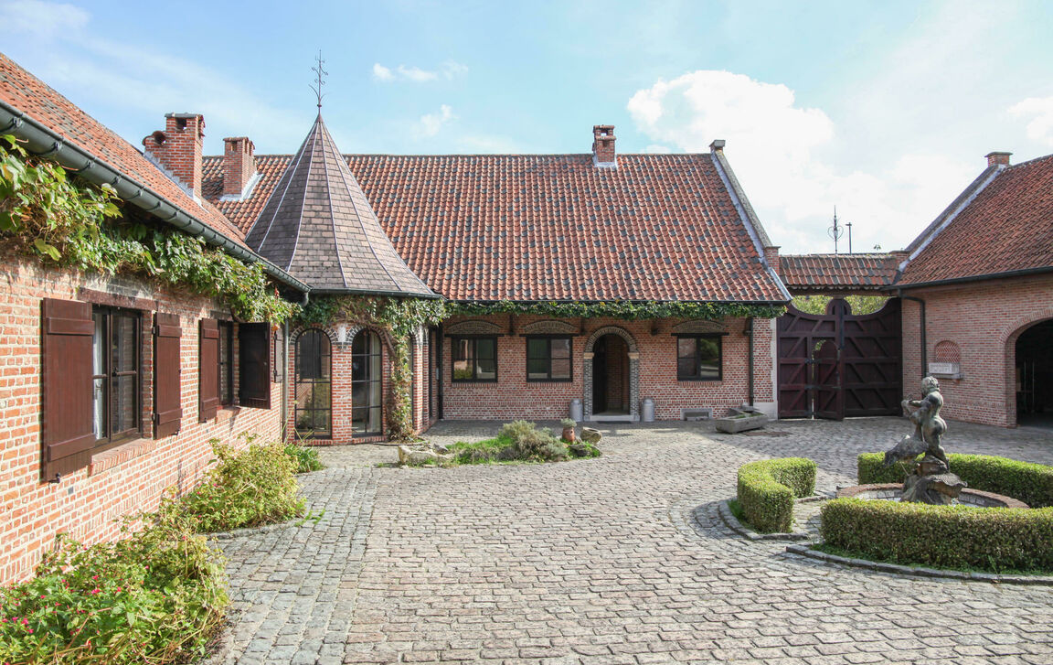 Villa te koop in Herdersem