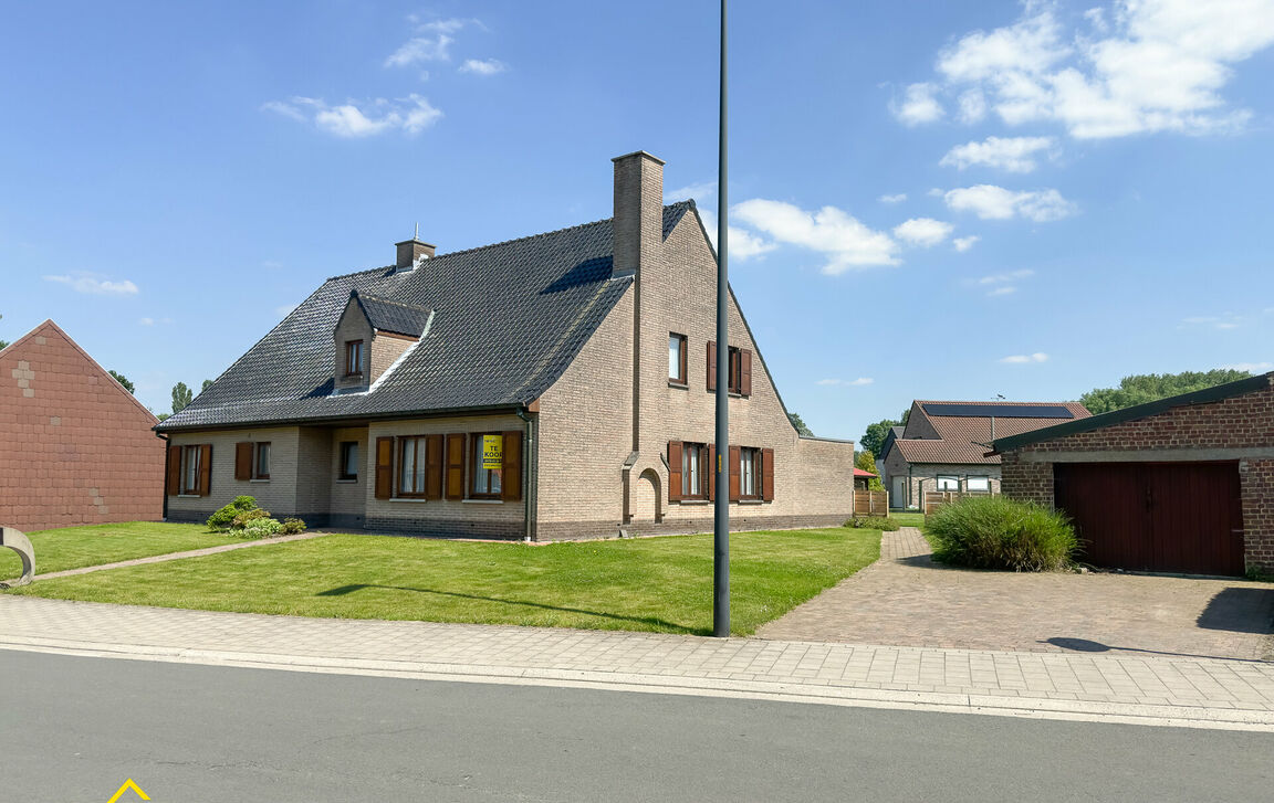 Villa te koop in Moorsel