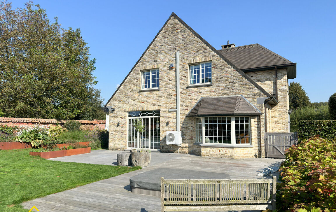 Villa te koop in Ninove