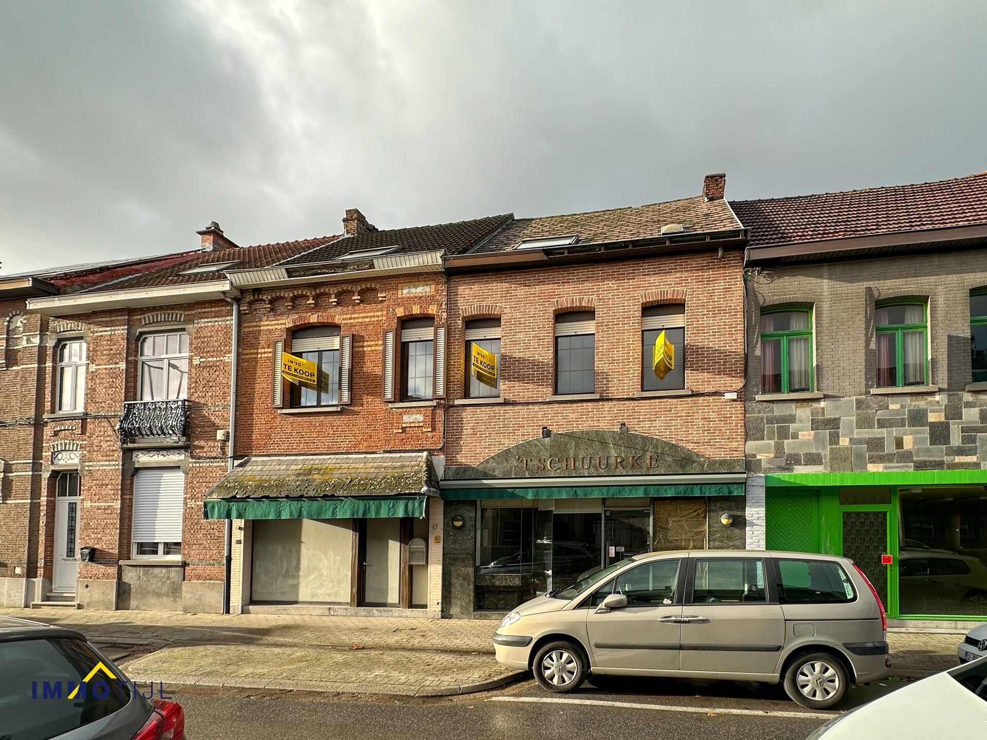 Gebouw voor gemengd gebruik te koop in Dendermonde