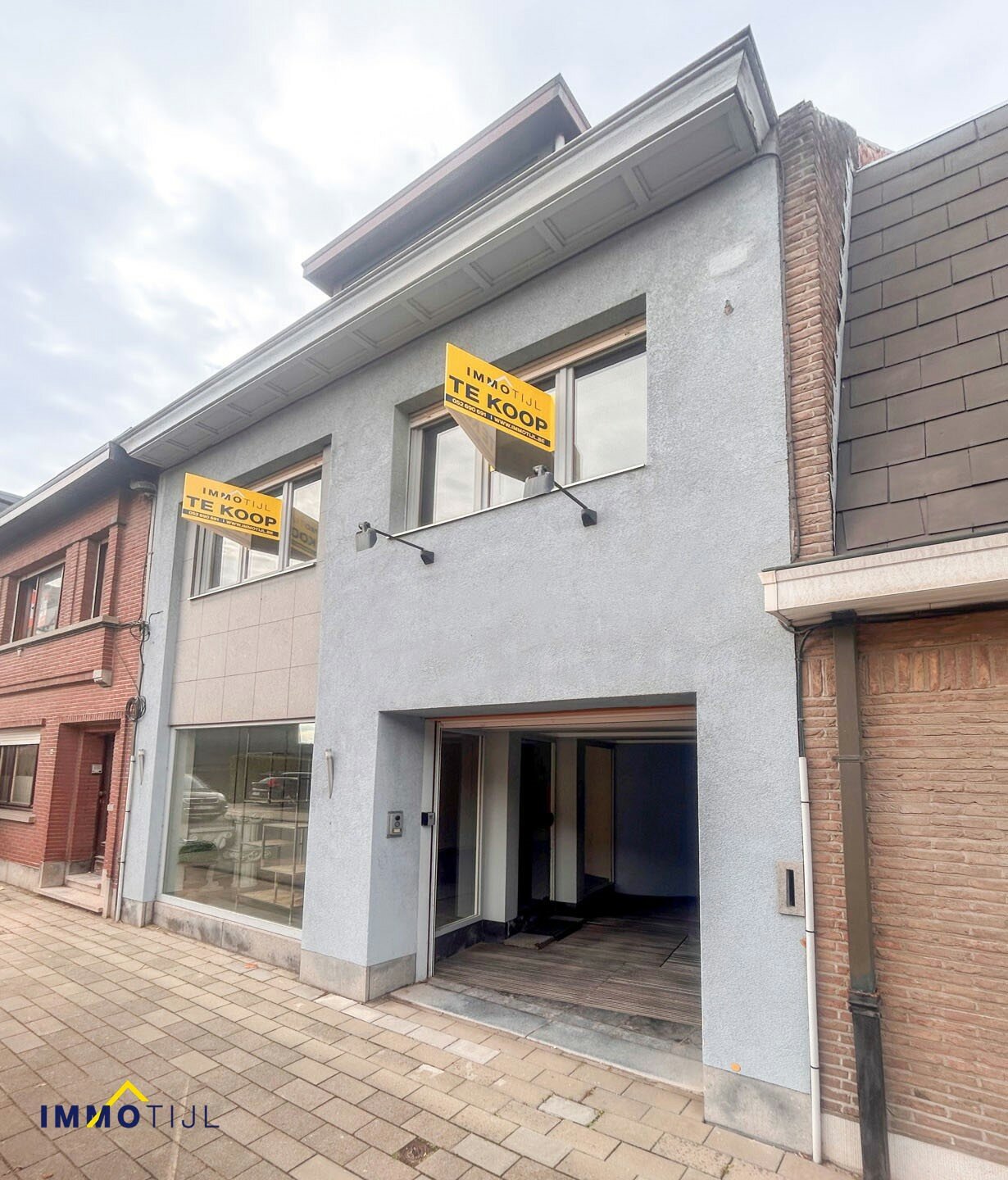 Gebouw voor gemengd gebruik te koop in Dendermonde