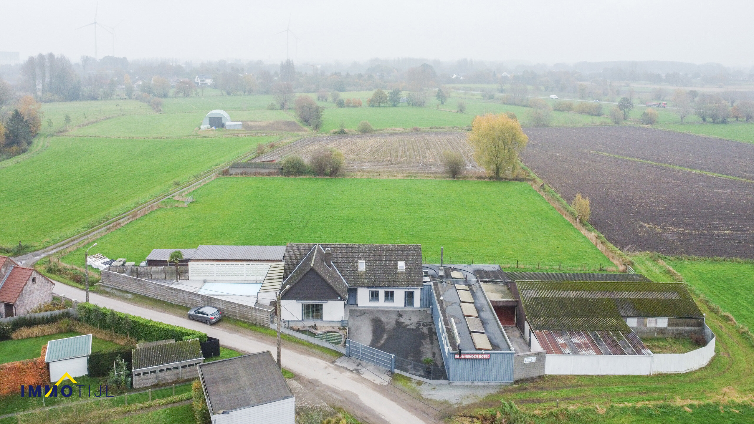 Gebouw voor gemengd gebruik te koop in Dendermonde