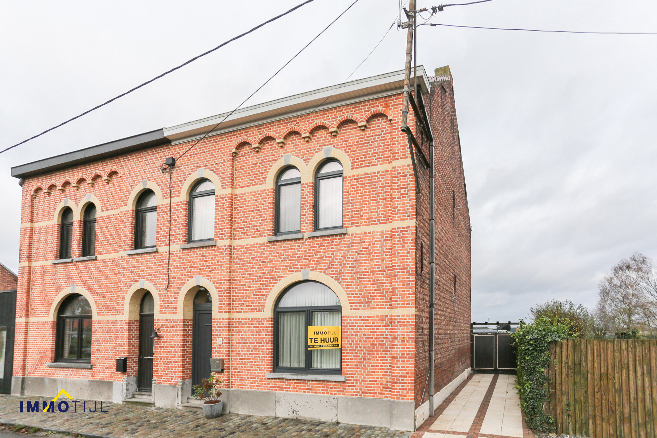 Huis te huur in Dendermonde