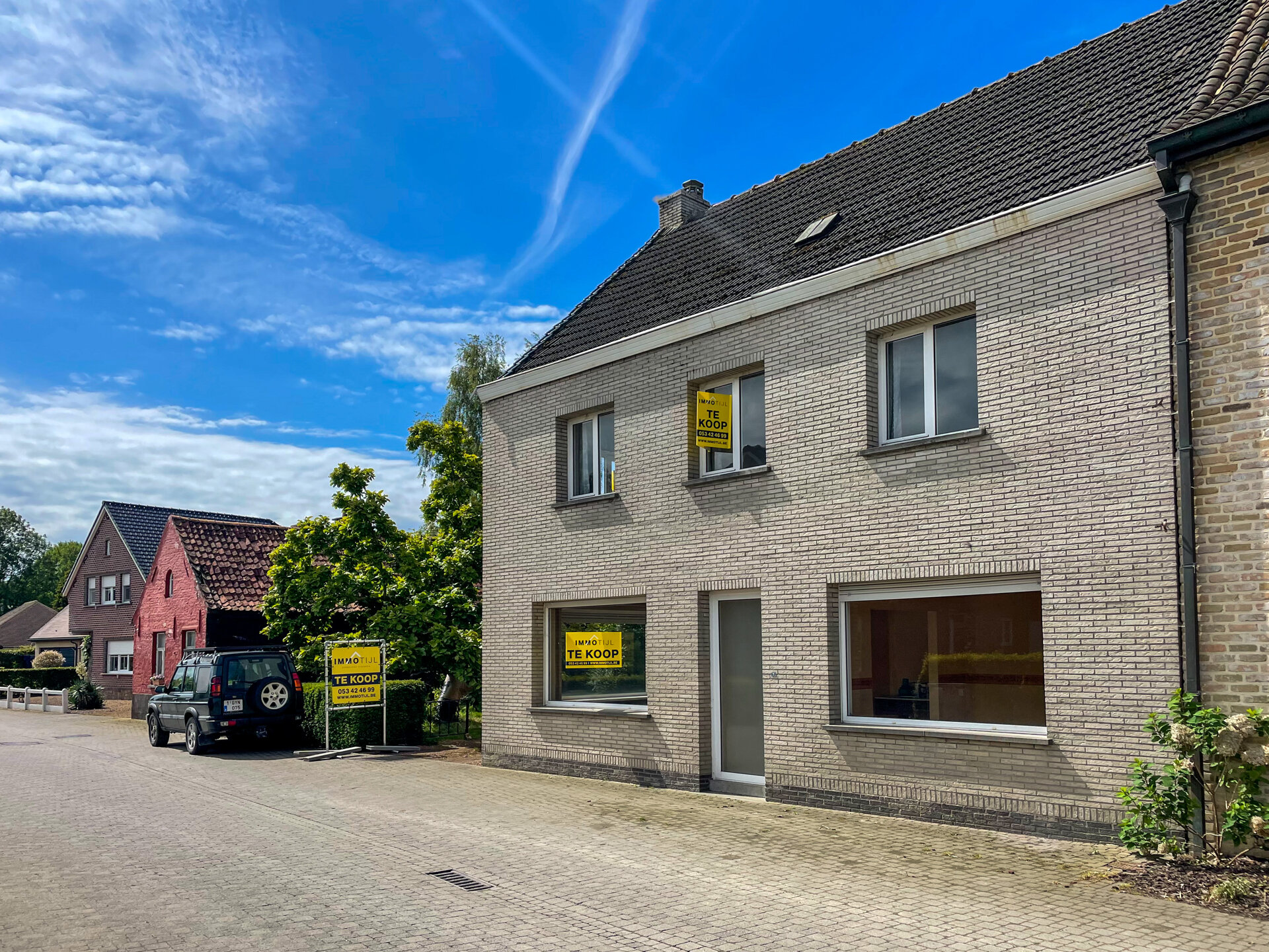 Huis te koop in Aalst