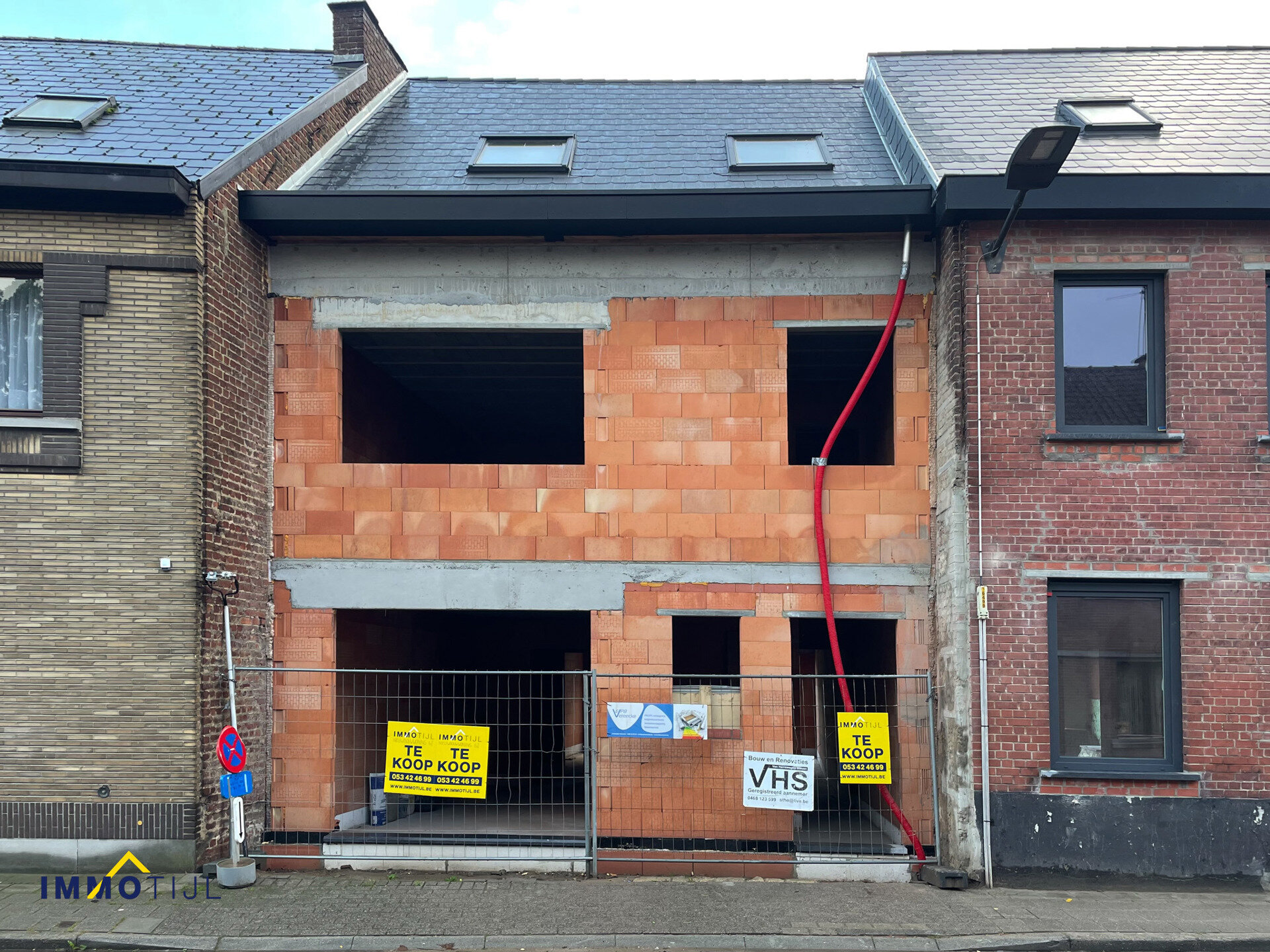 Huis te koop in Aalst