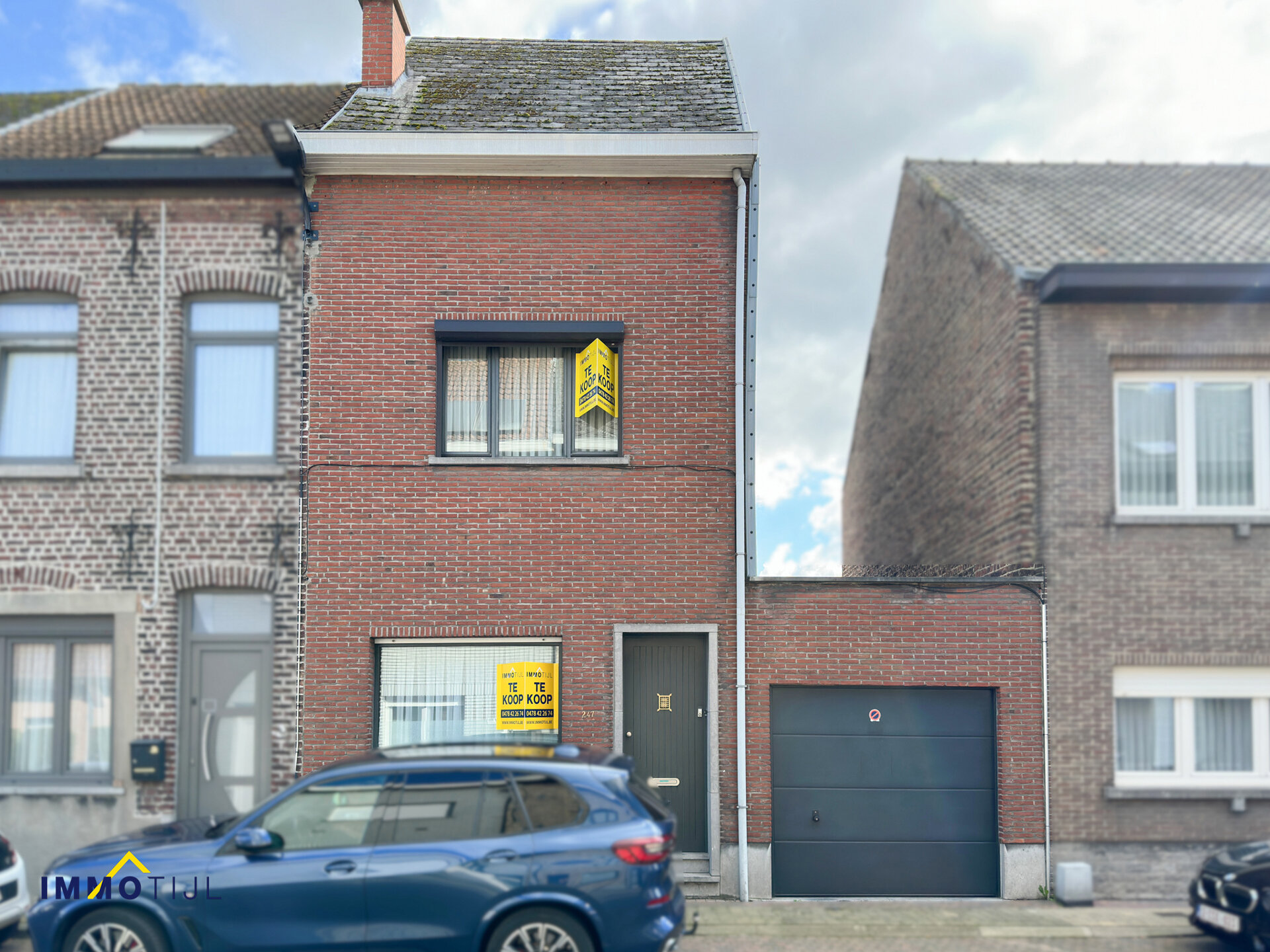 Huis te koop in Aalst