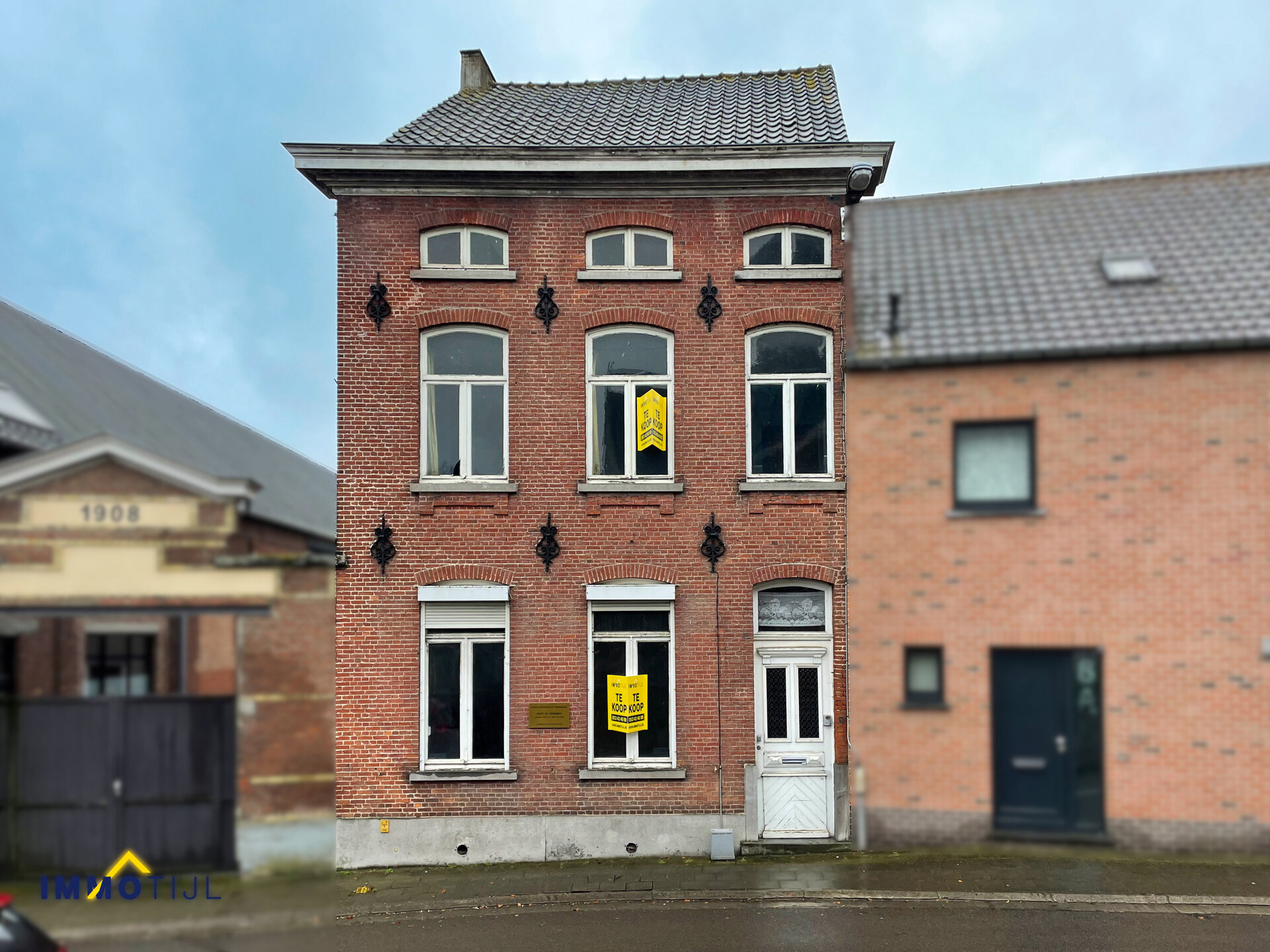 Huis te koop in Aalst