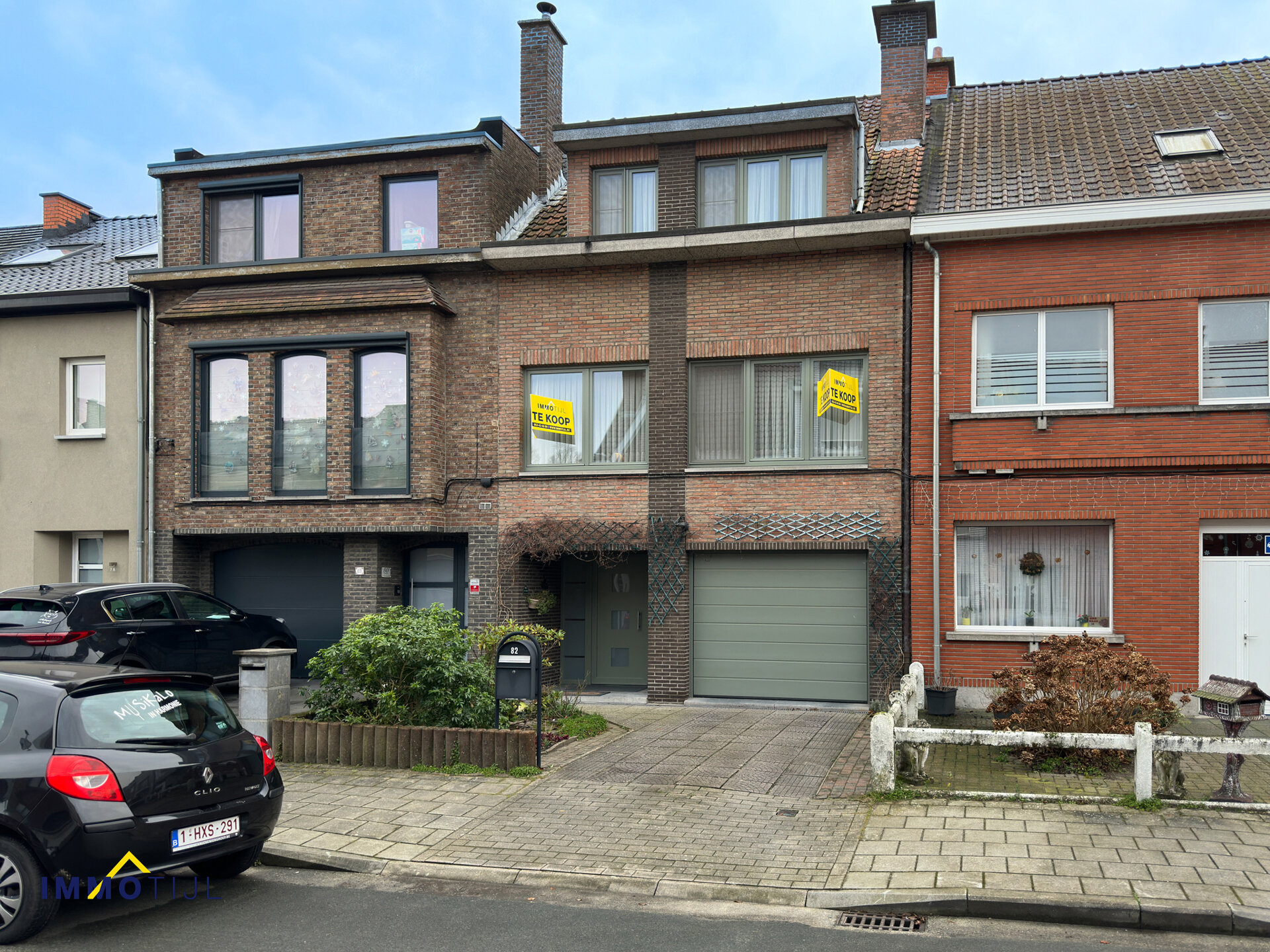 Huis te koop in Aalst