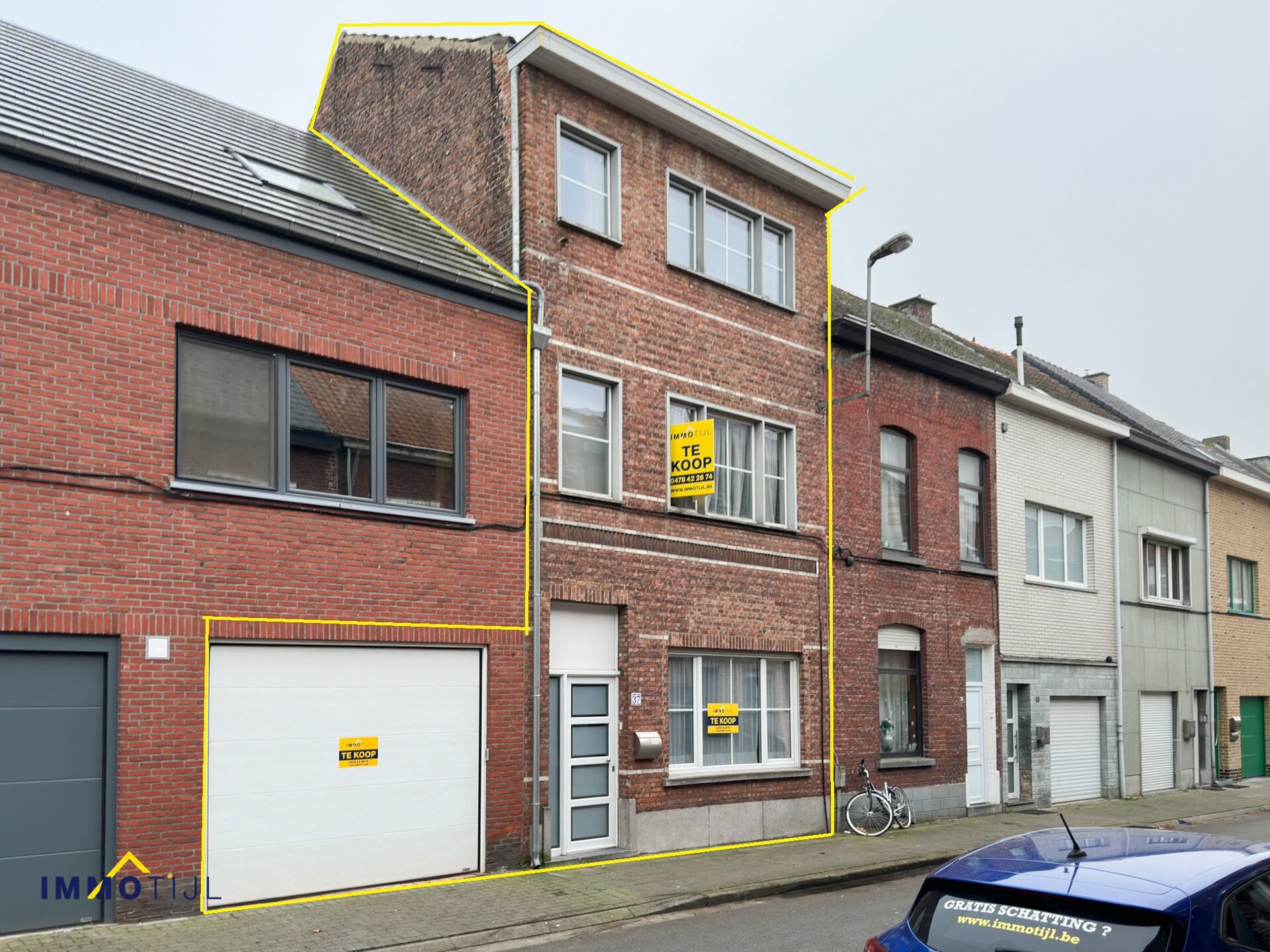 Huis te koop in Aalst