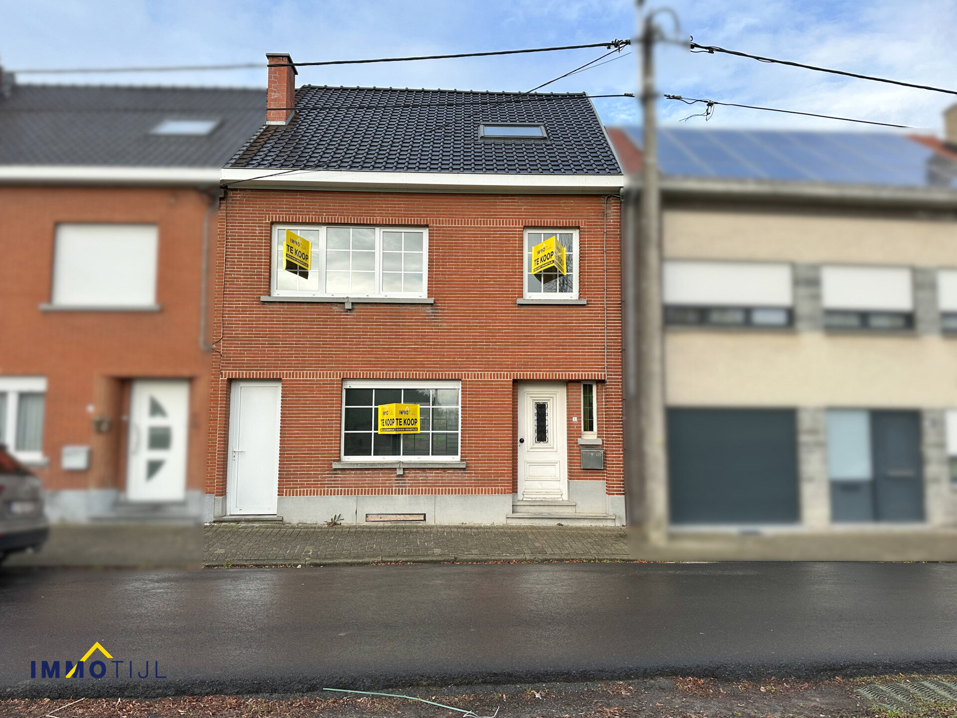 Huis te koop in Aalst