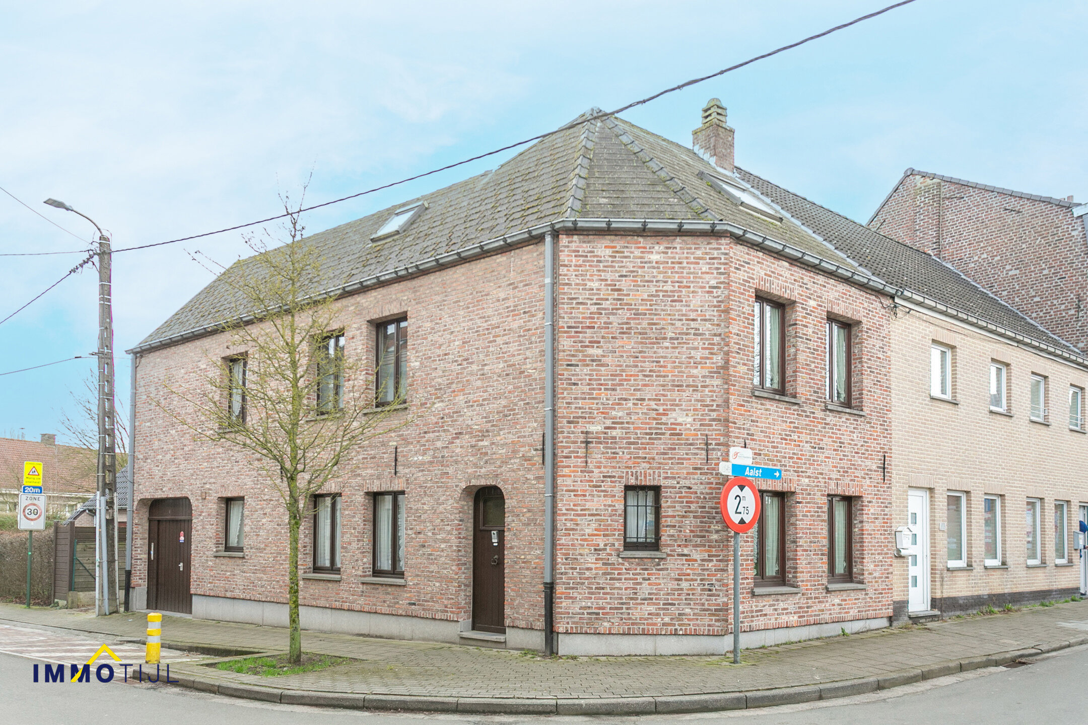 Huis te koop in Aalst