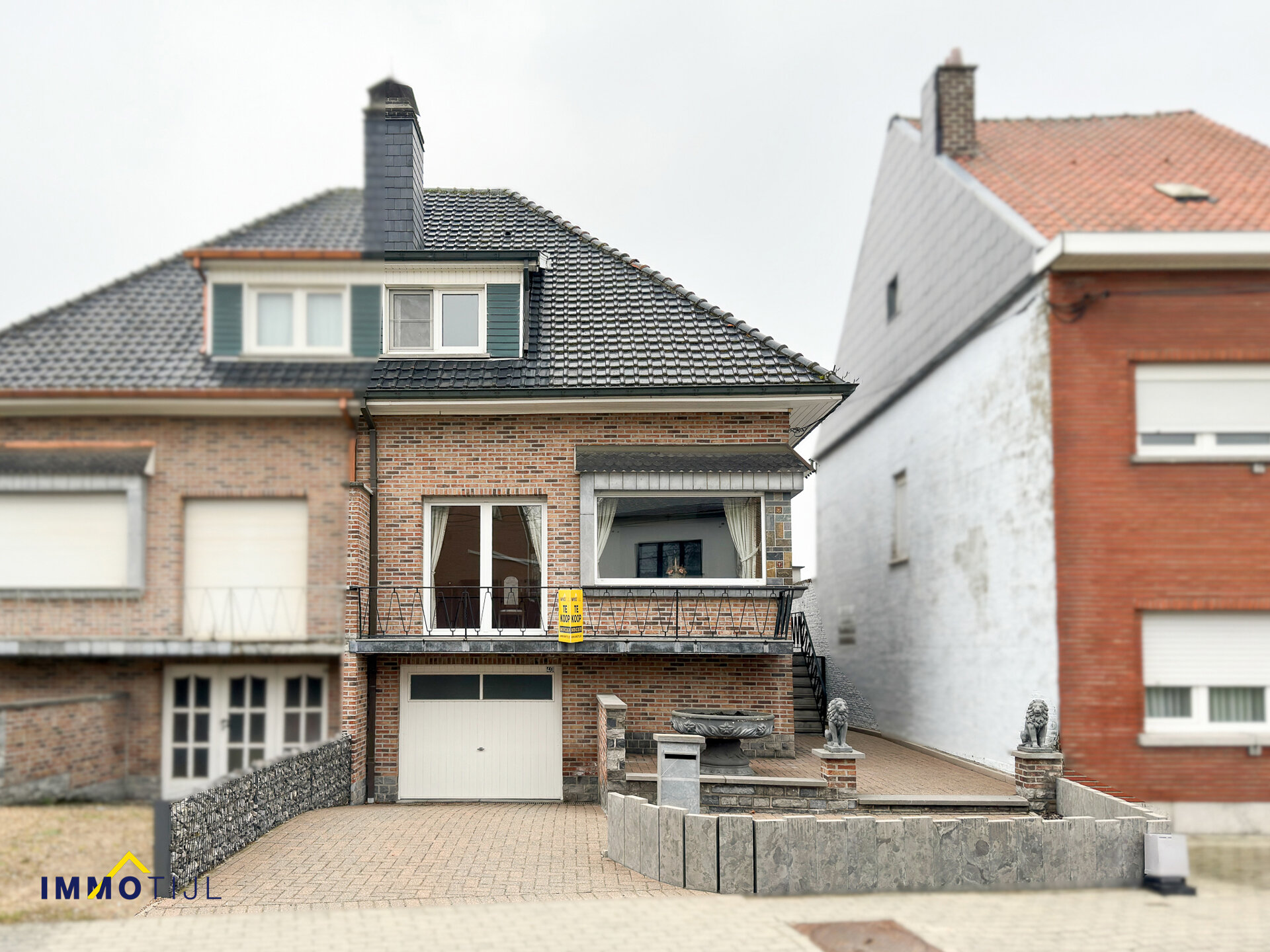 Huis te koop in Affligem