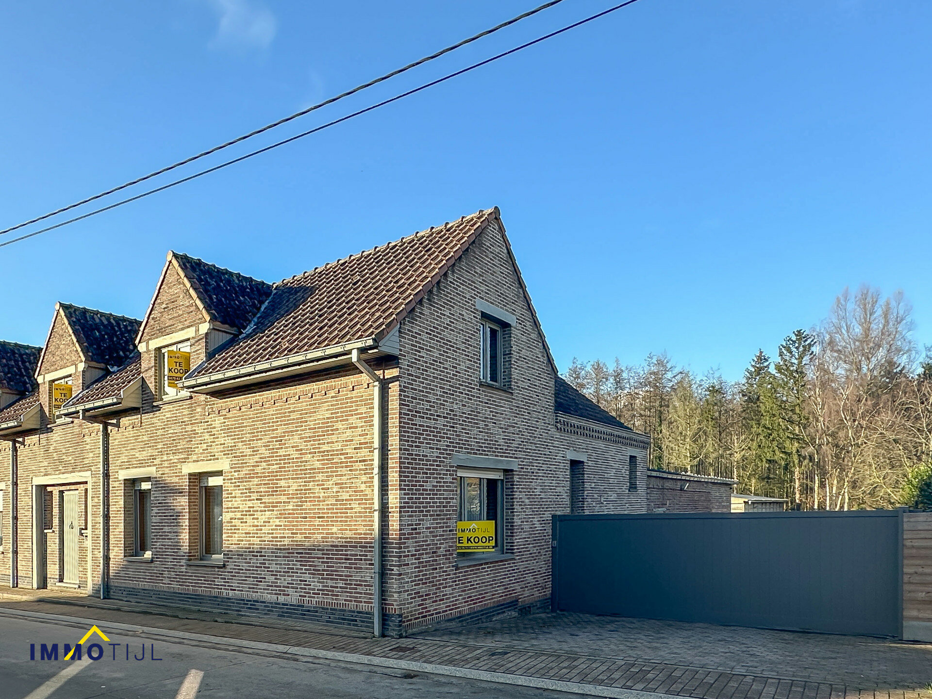 Huis te koop in Baardegem