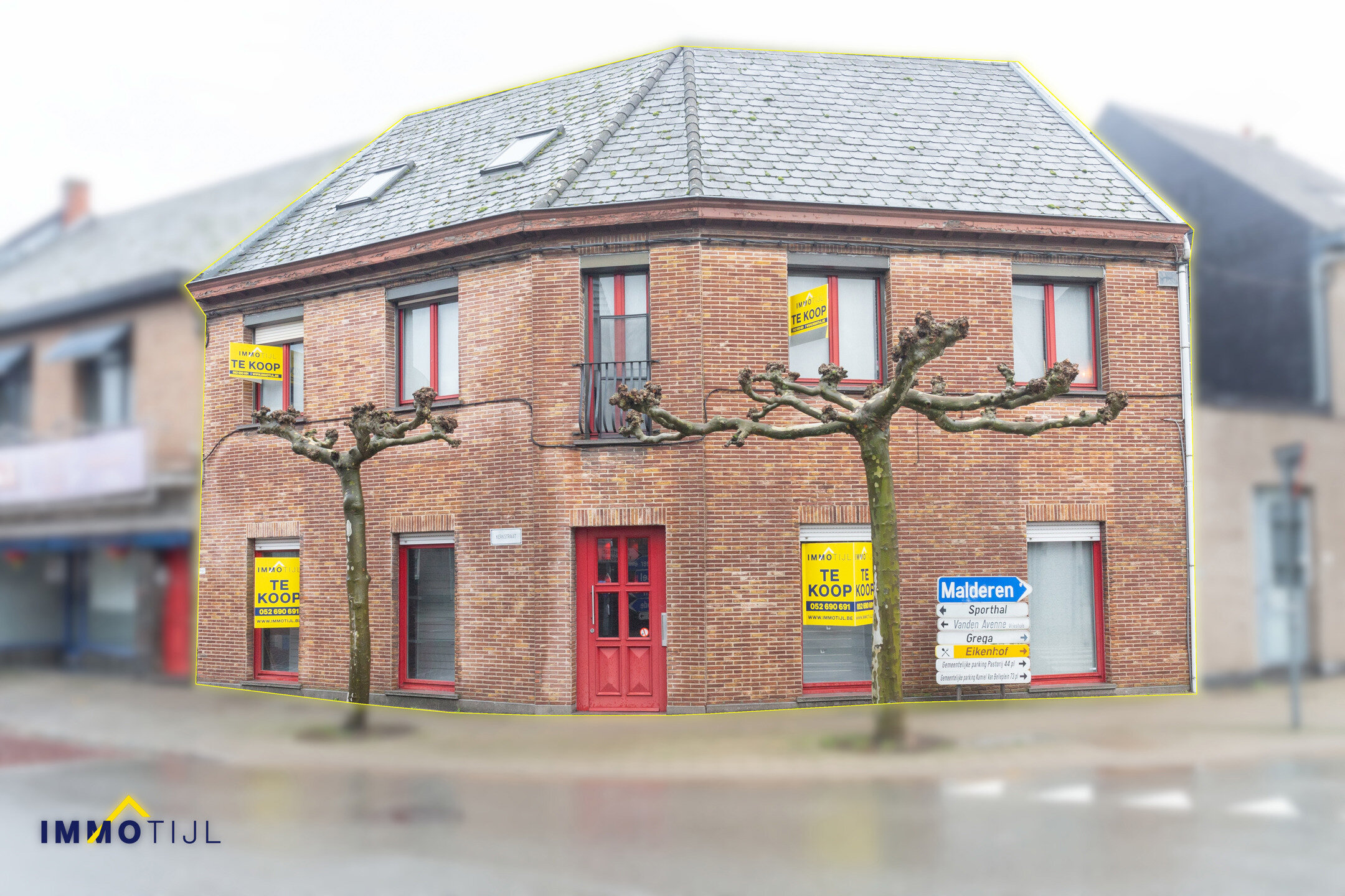 Huis te koop in Buggenhout