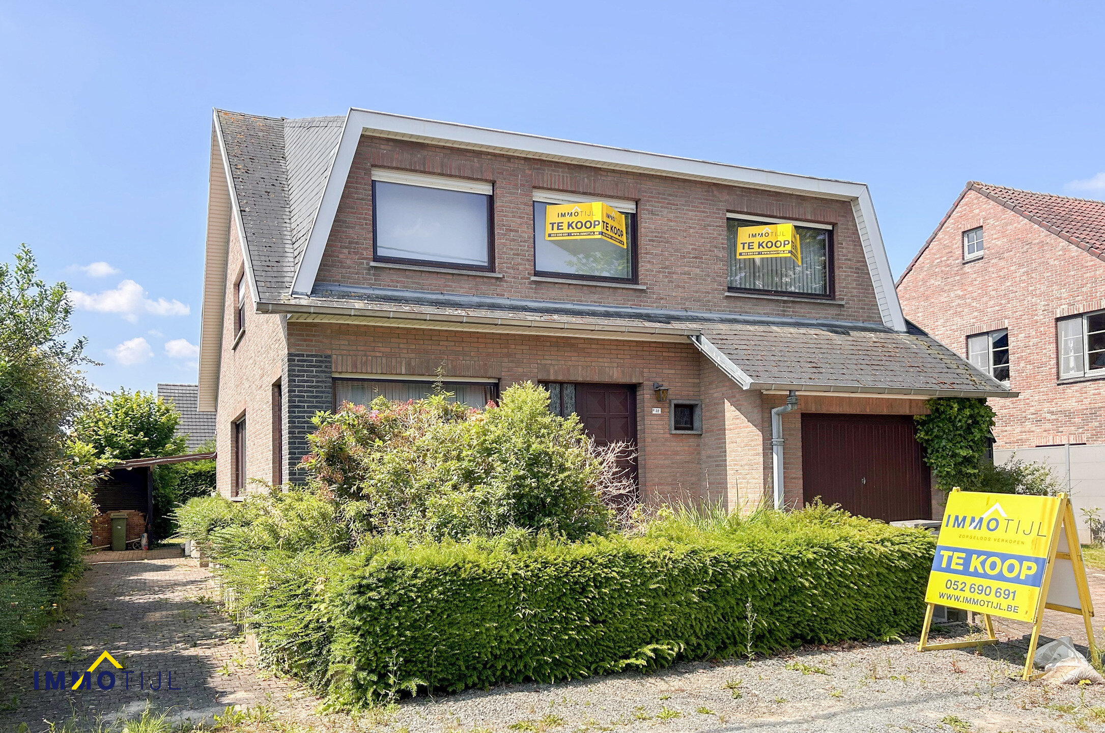 Huis te koop in Buggenhout