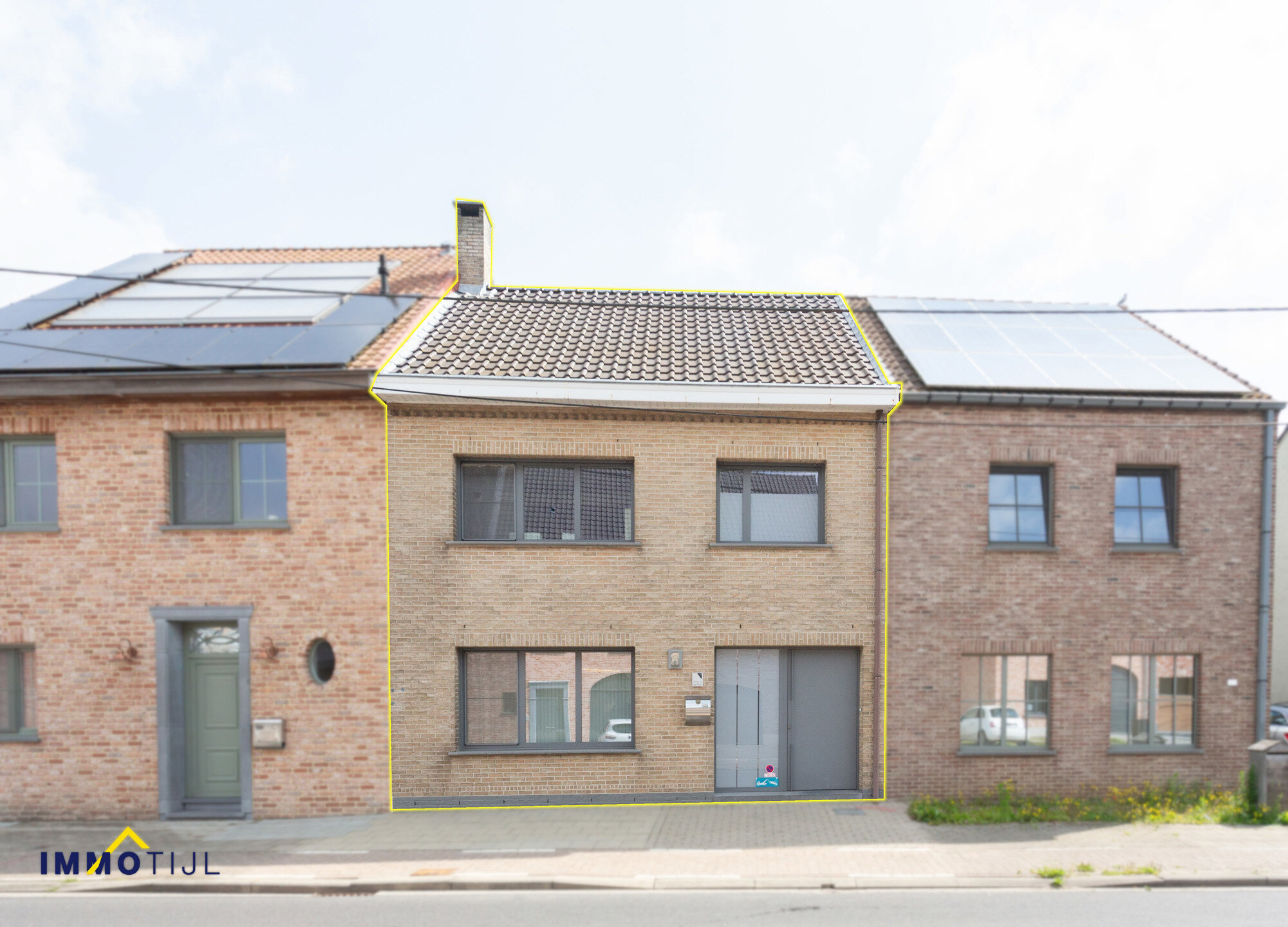 Huis te koop in Buggenhout