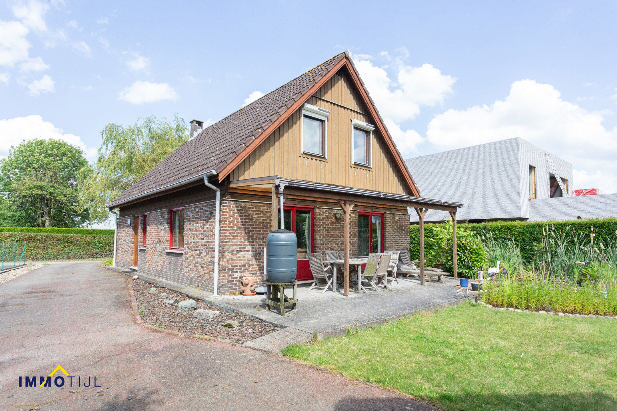 Huis te koop in Buggenhout