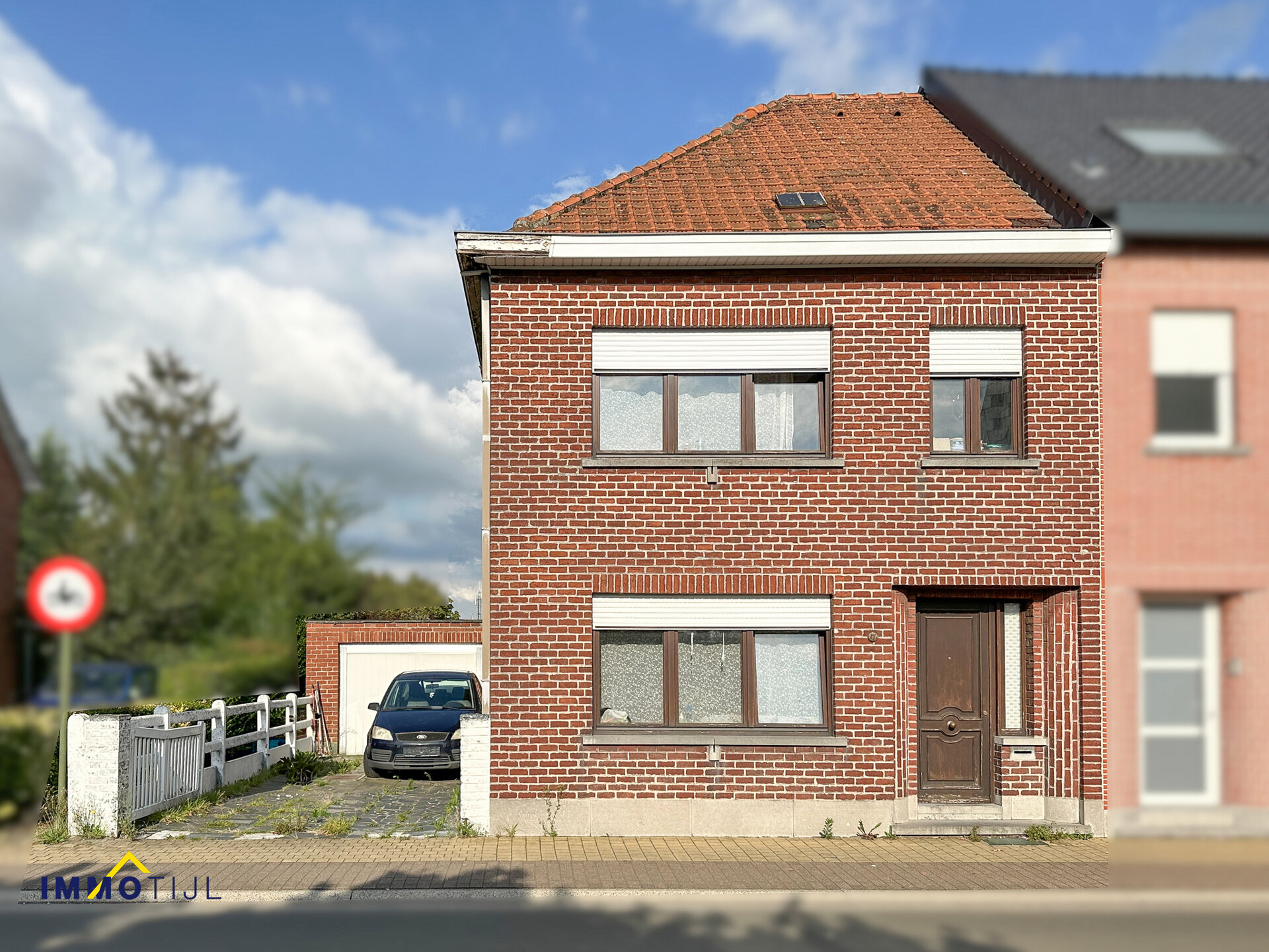 Huis te koop in Denderleeuw