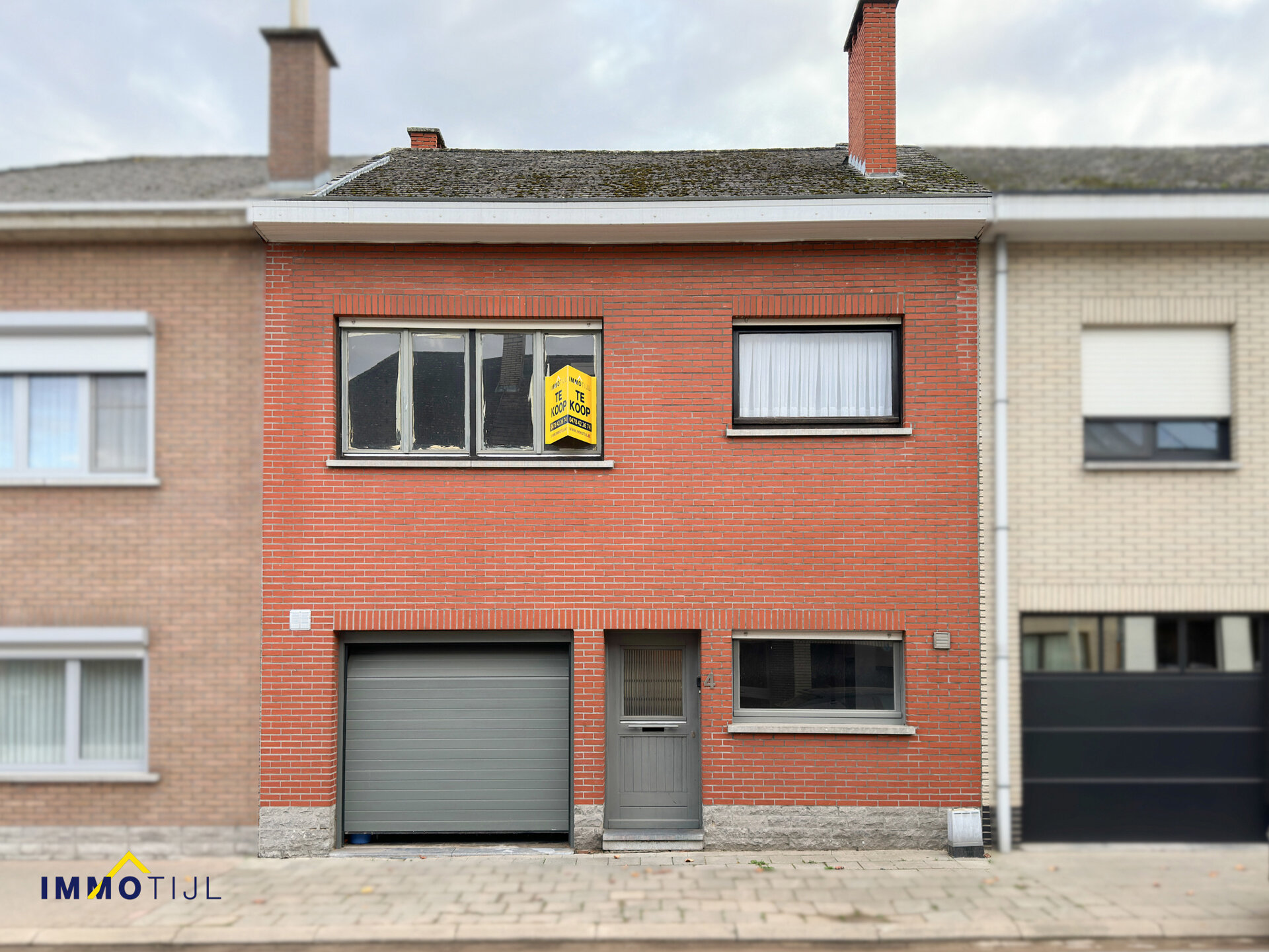 Huis te koop in Denderleeuw