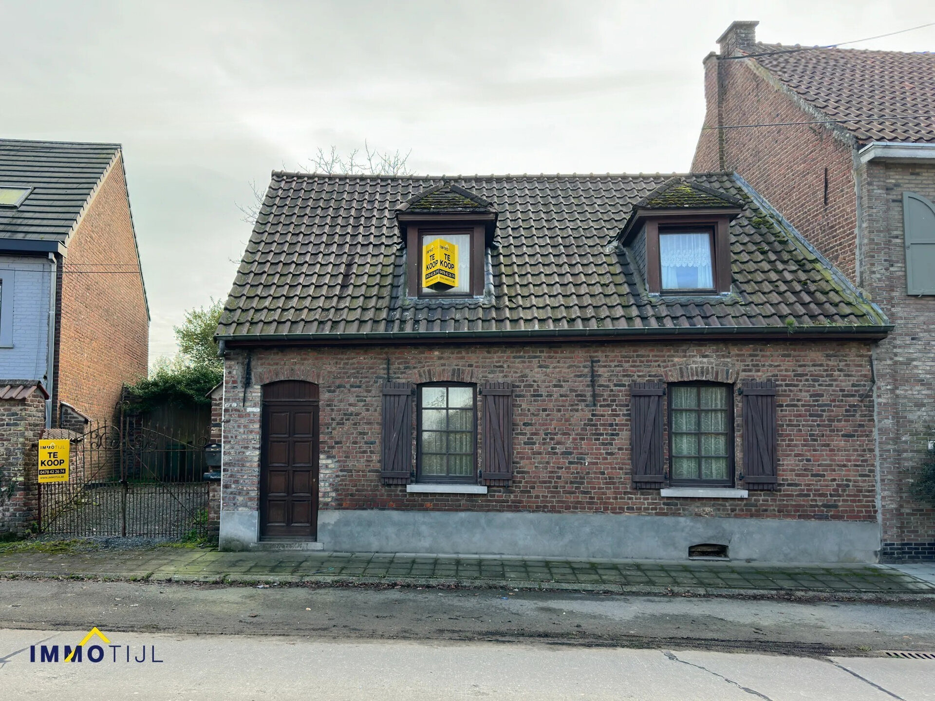 Huis te koop in Denderleeuw