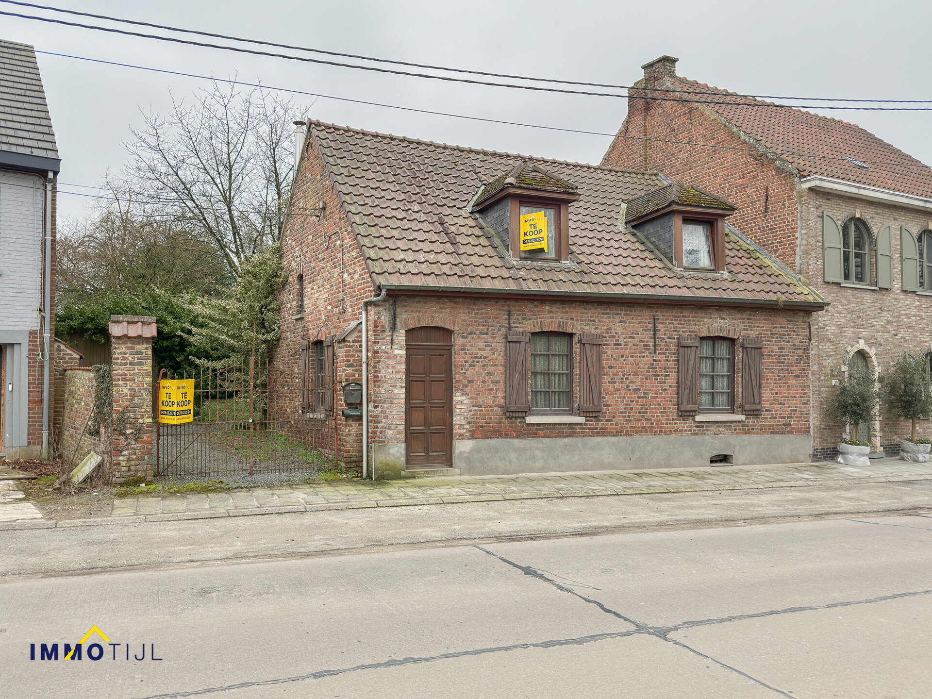 Huis te koop in Denderleeuw