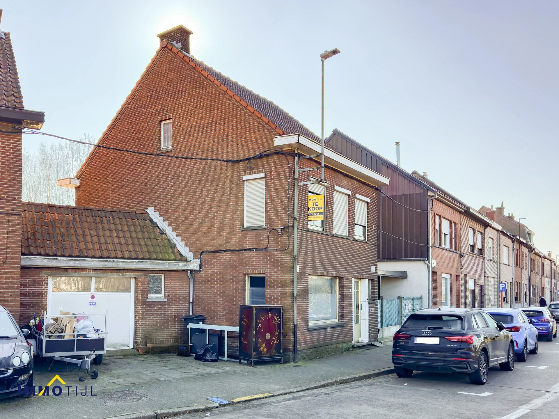 Huis te koop in Denderleeuw