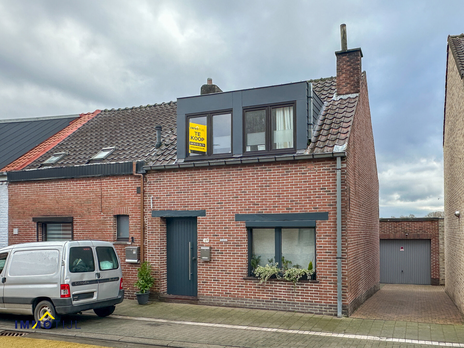 Huis te koop in Denderleeuw