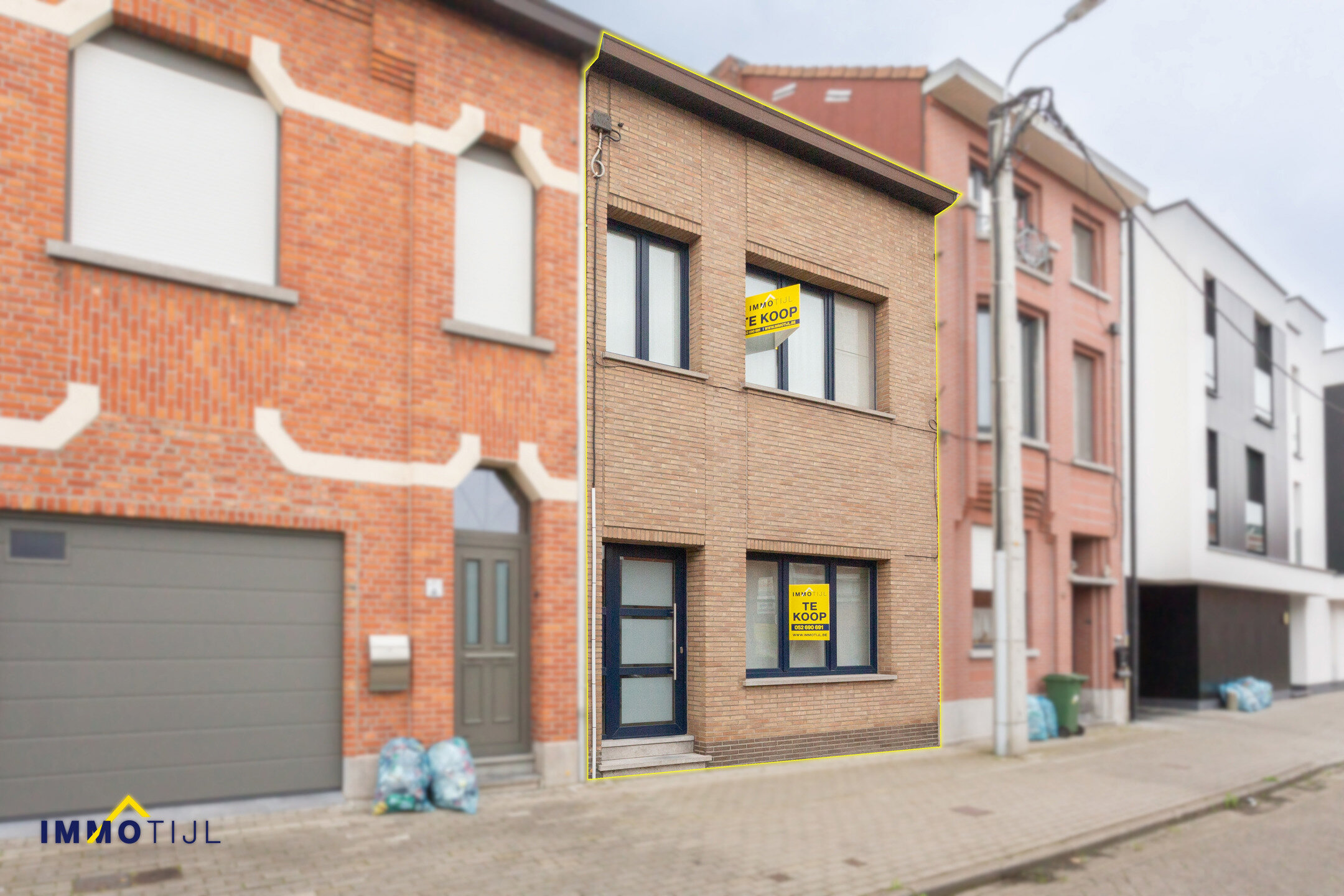 Huis te koop in Dendermonde