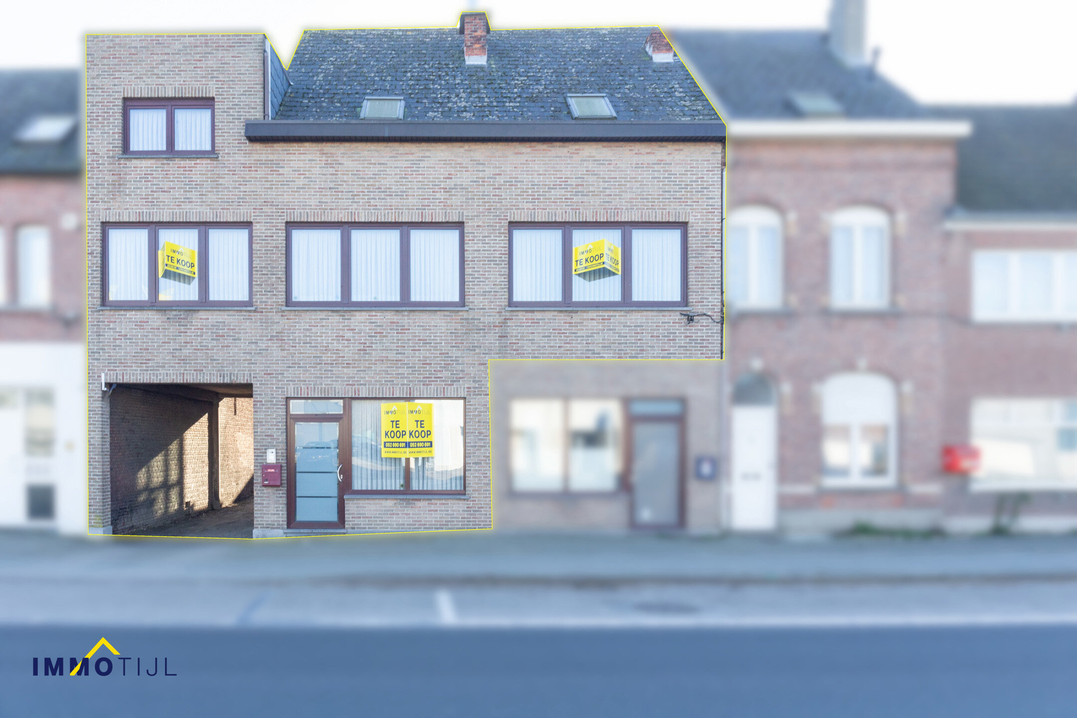 Huis te koop in Dendermonde