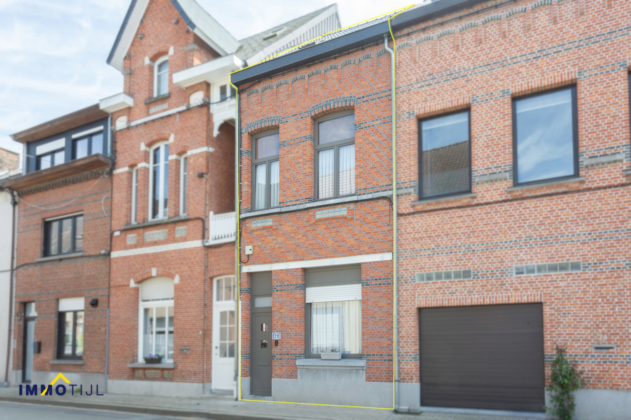 Huis te koop in Dendermonde