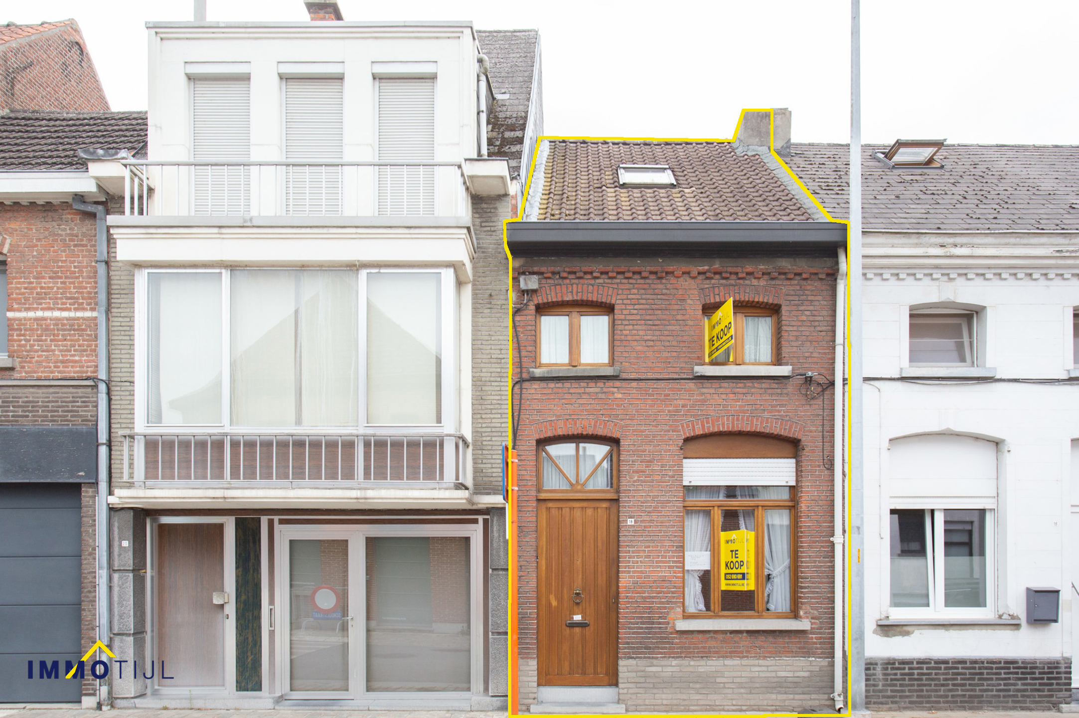 Huis te koop in Dendermonde