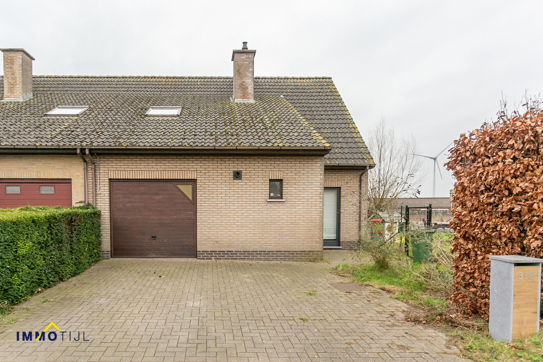 Huis te koop in Dendermonde