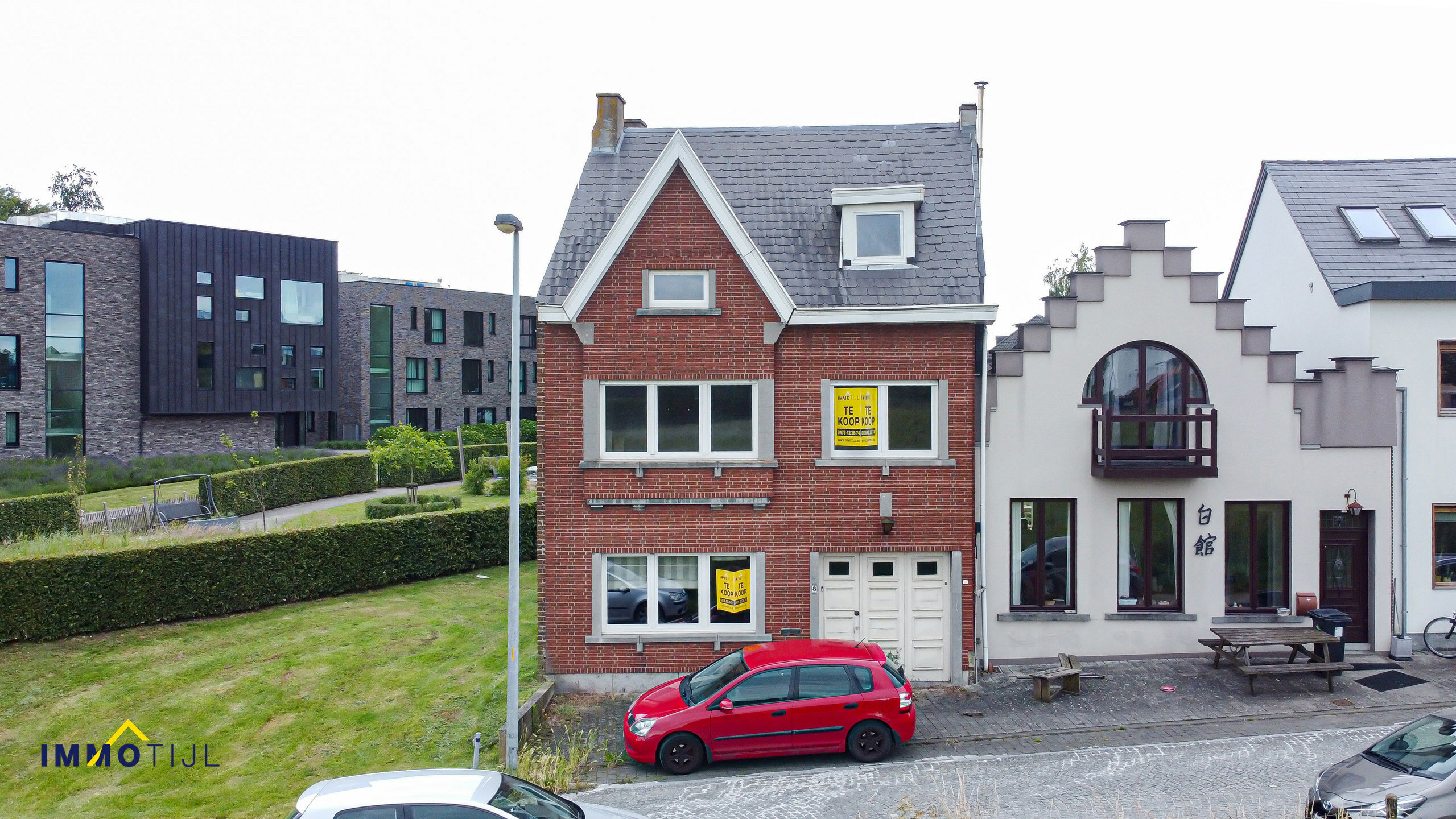 Huis te koop in Erembodegem