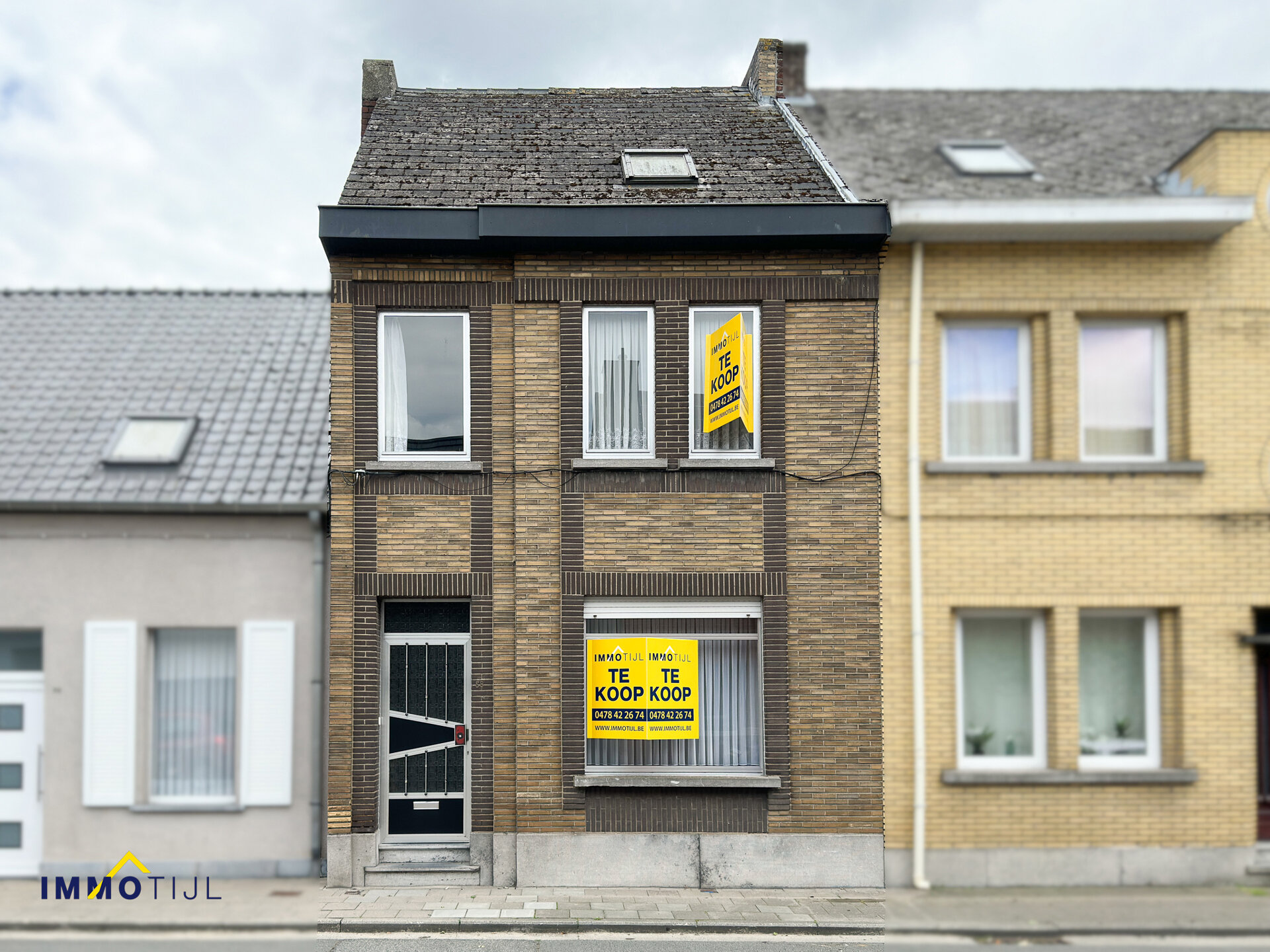 Huis te koop in Erembodegem