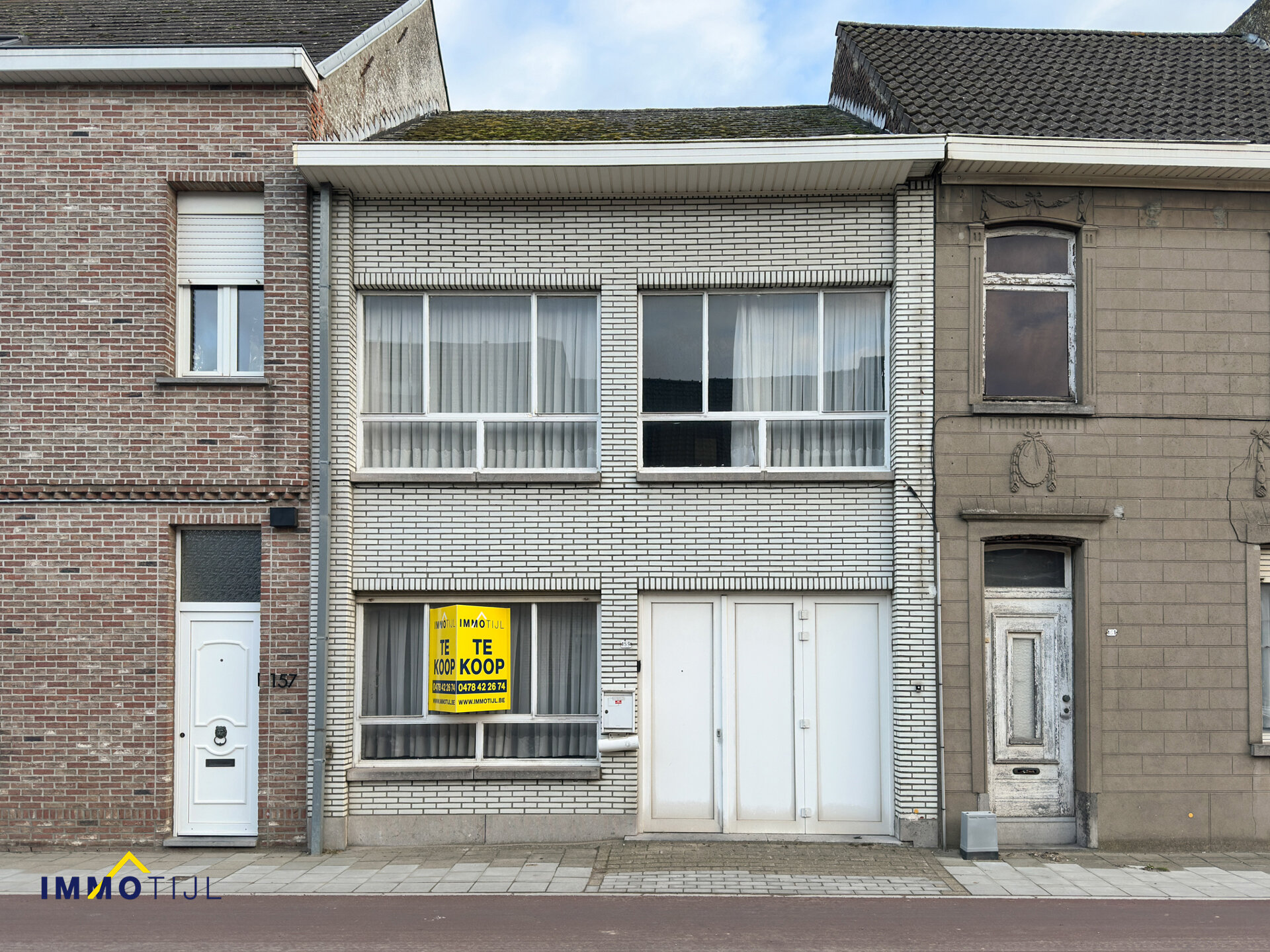 Huis te koop in Erembodegem